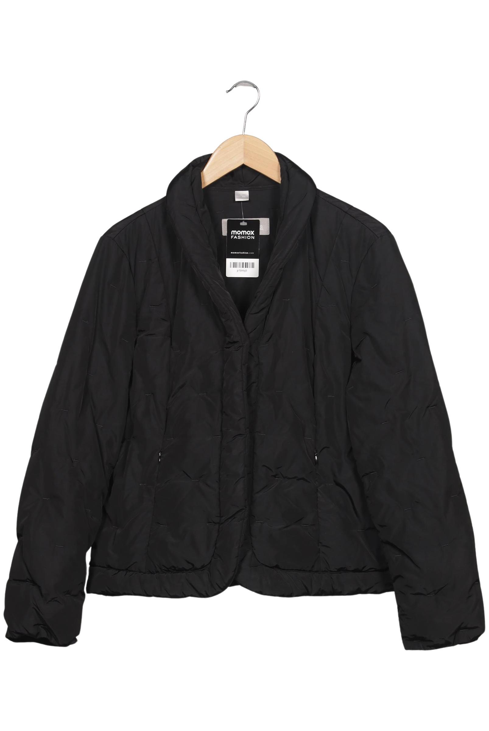 

Max Mara Damen Jacke, schwarz, Gr. 42