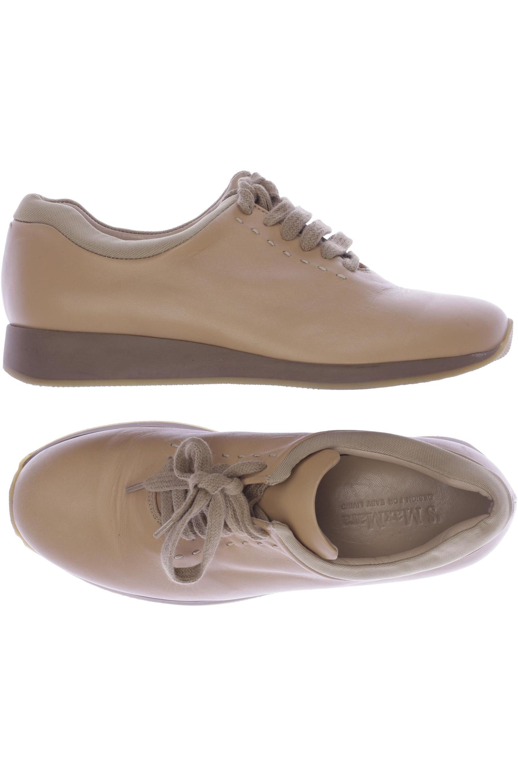 

Max Mara Damen Halbschuh, beige
