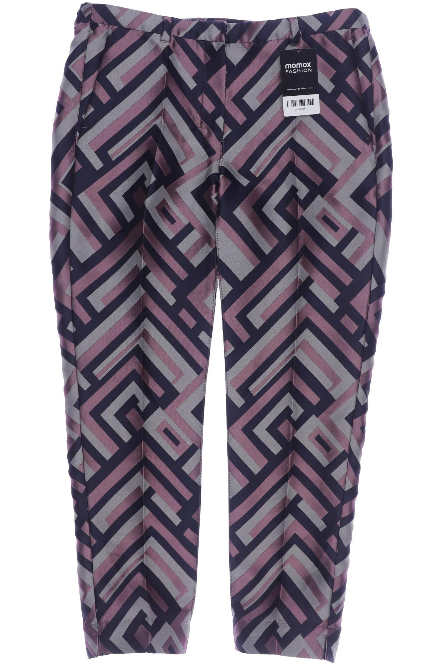 

Max Mara Damen Stoffhose, mehrfarbig, Gr. 36