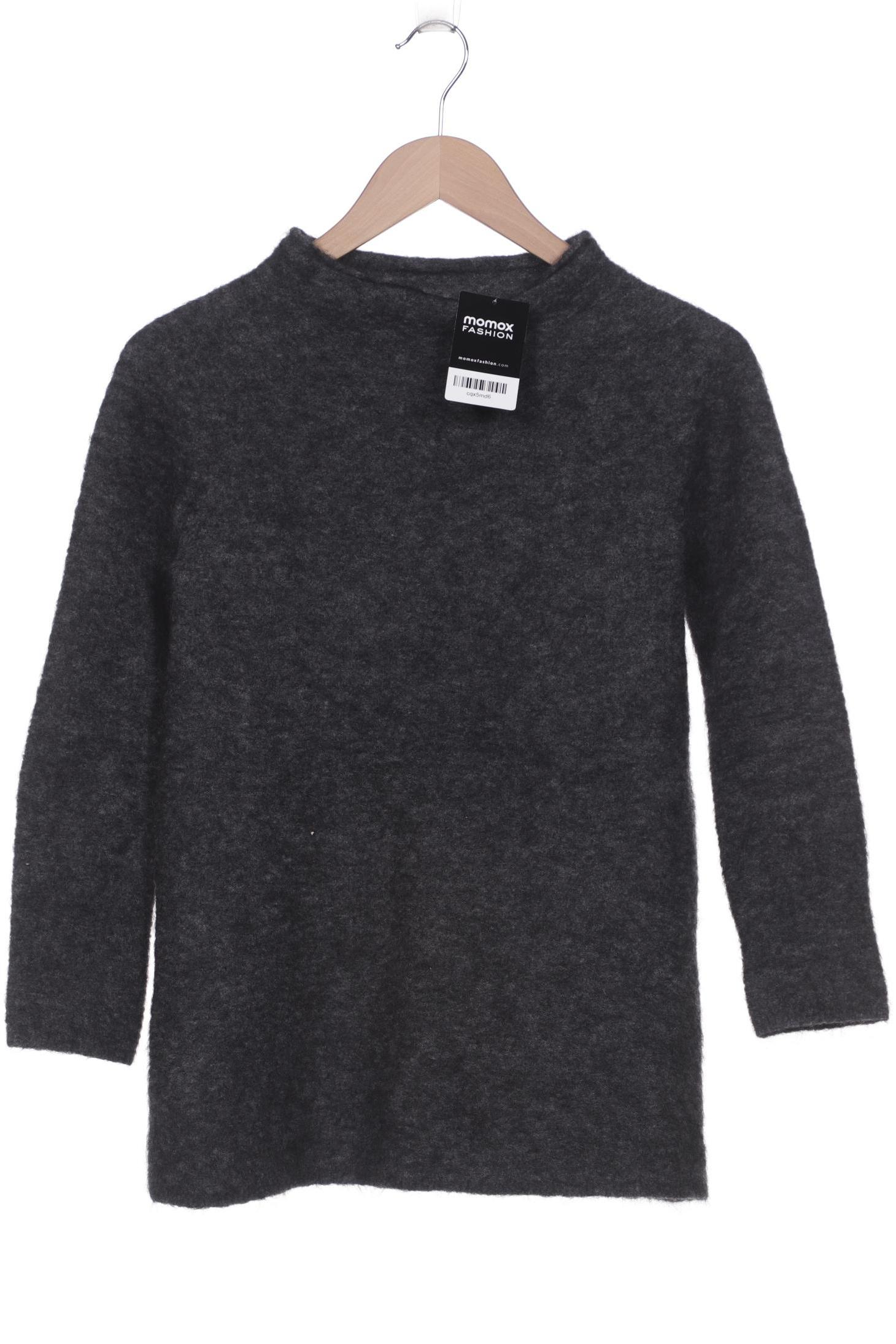 

Max Mara Damen Pullover, grau, Gr. 36