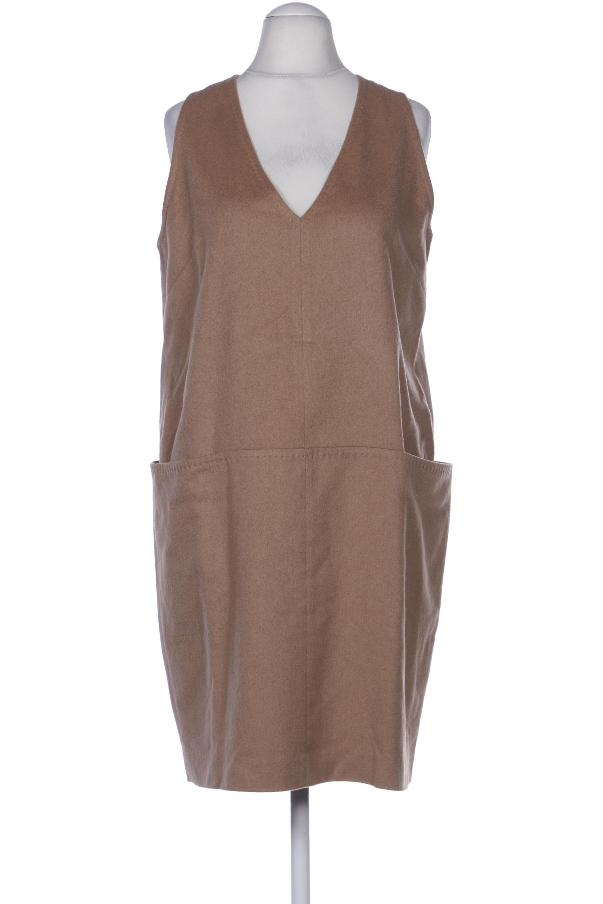 

Max Mara Damen Kleid, beige, Gr. 40