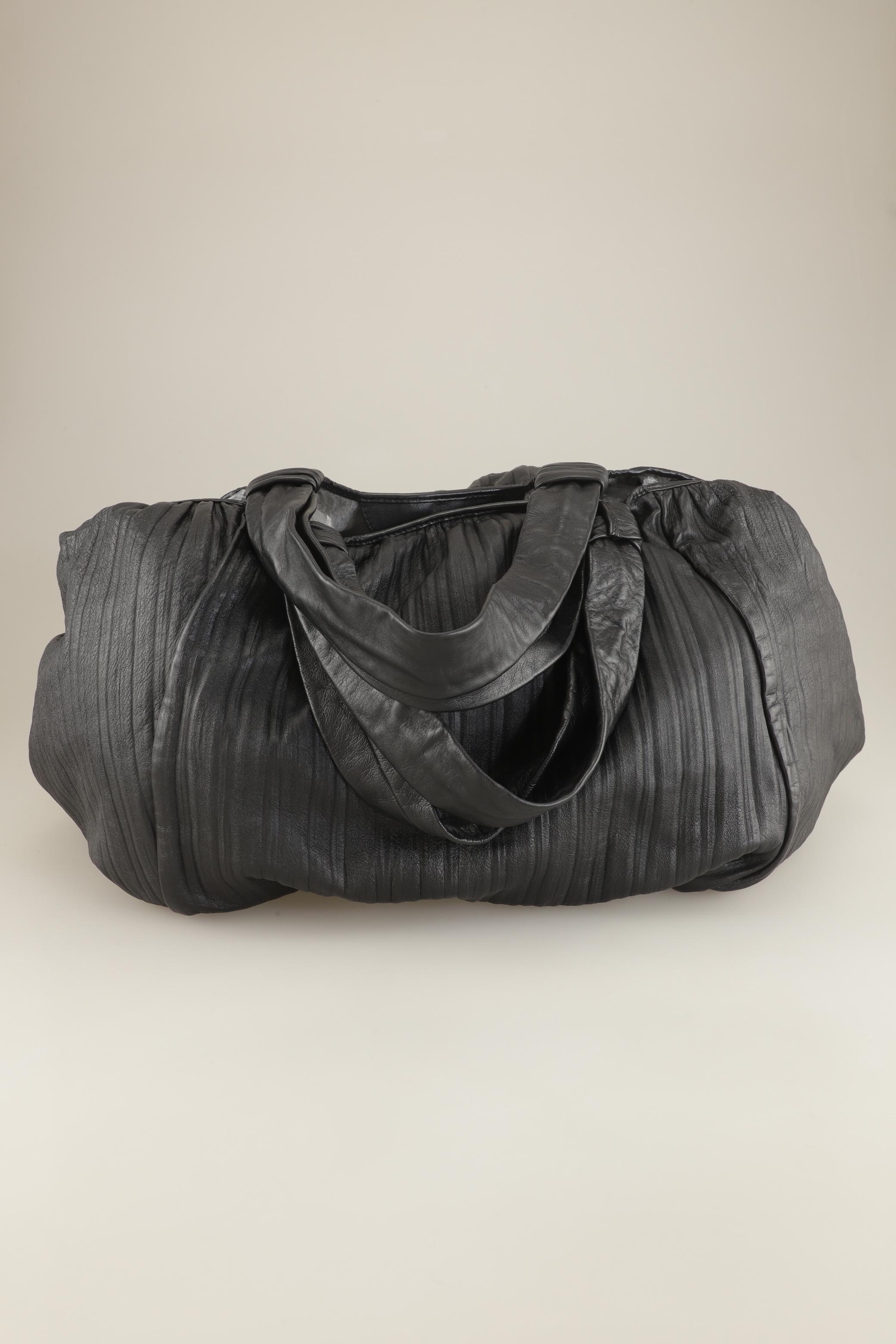 

Max Mara Damen Handtasche, schwarz, Gr.