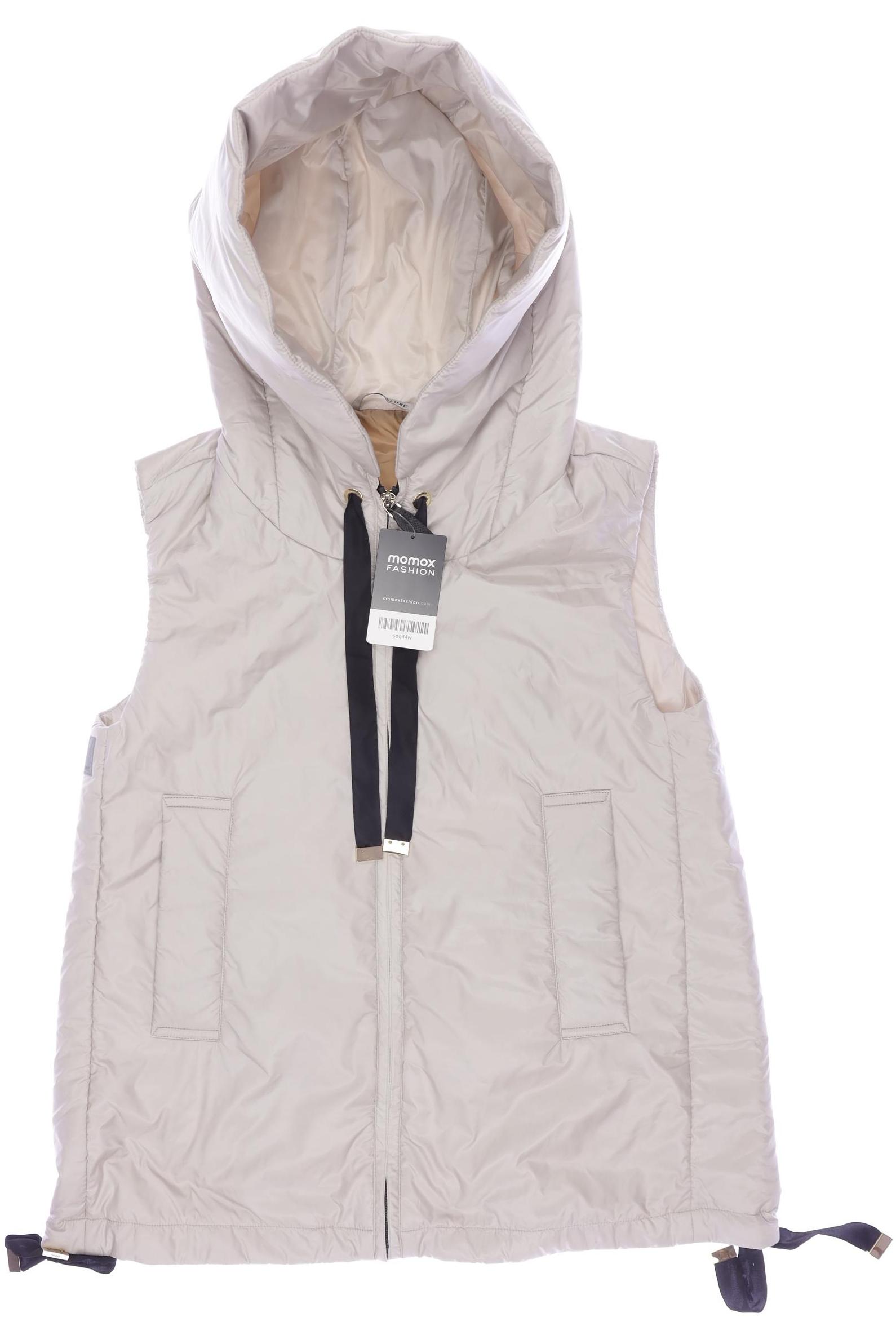 Thumbnail - Max Mara Damen Weste, grau, Gr. 34