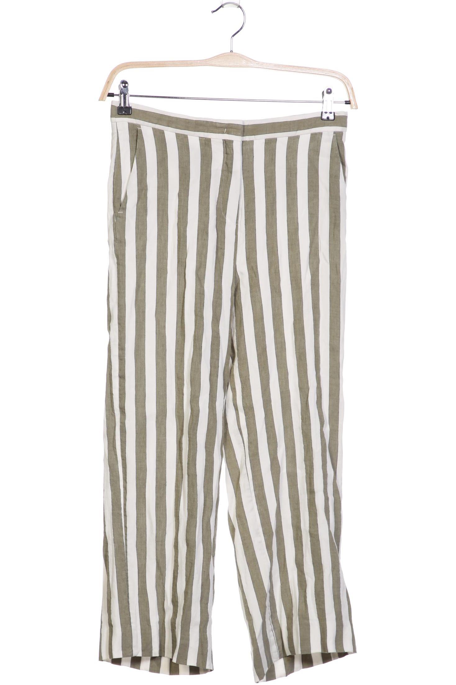 

Max Mara Damen Stoffhose, grün, Gr. 40