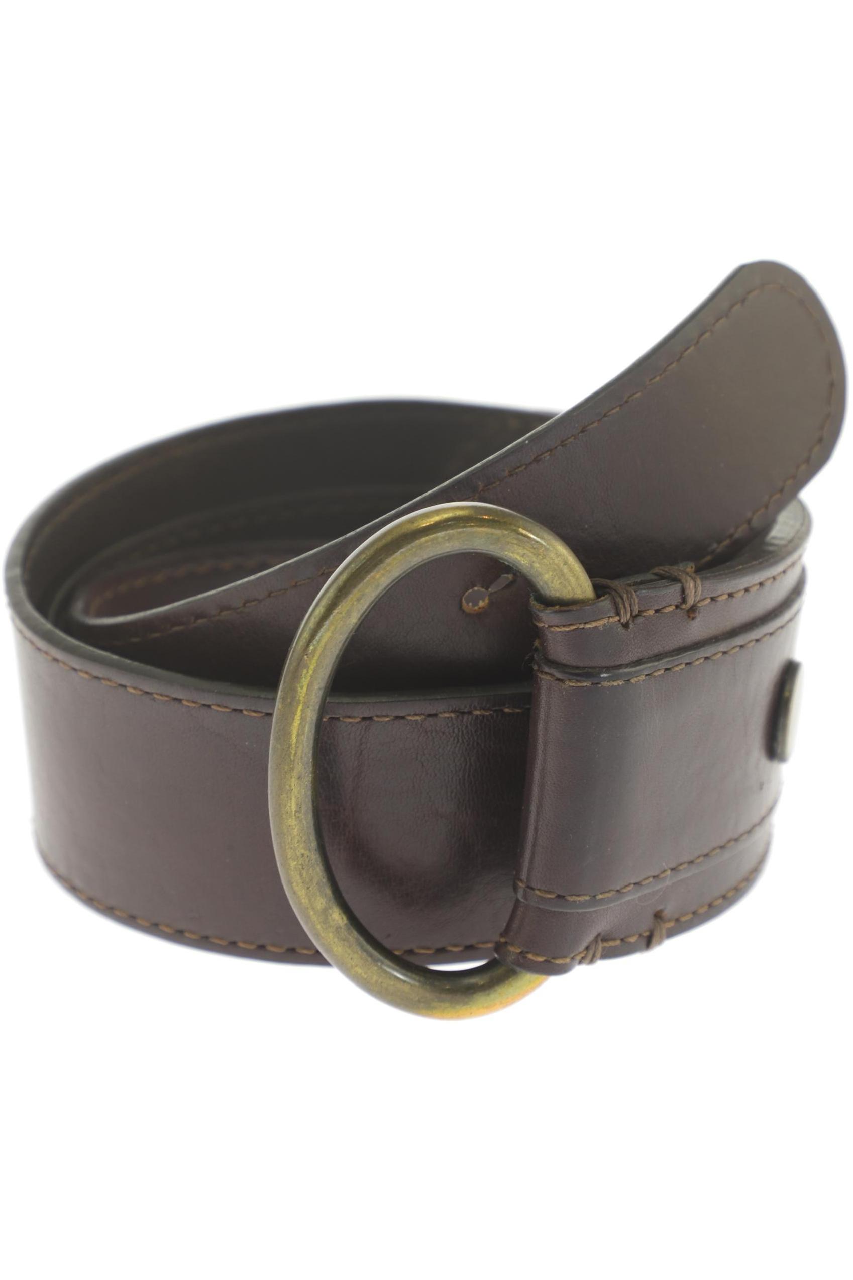 

Max Mara Damen Gürtel, braun, Gr. 85