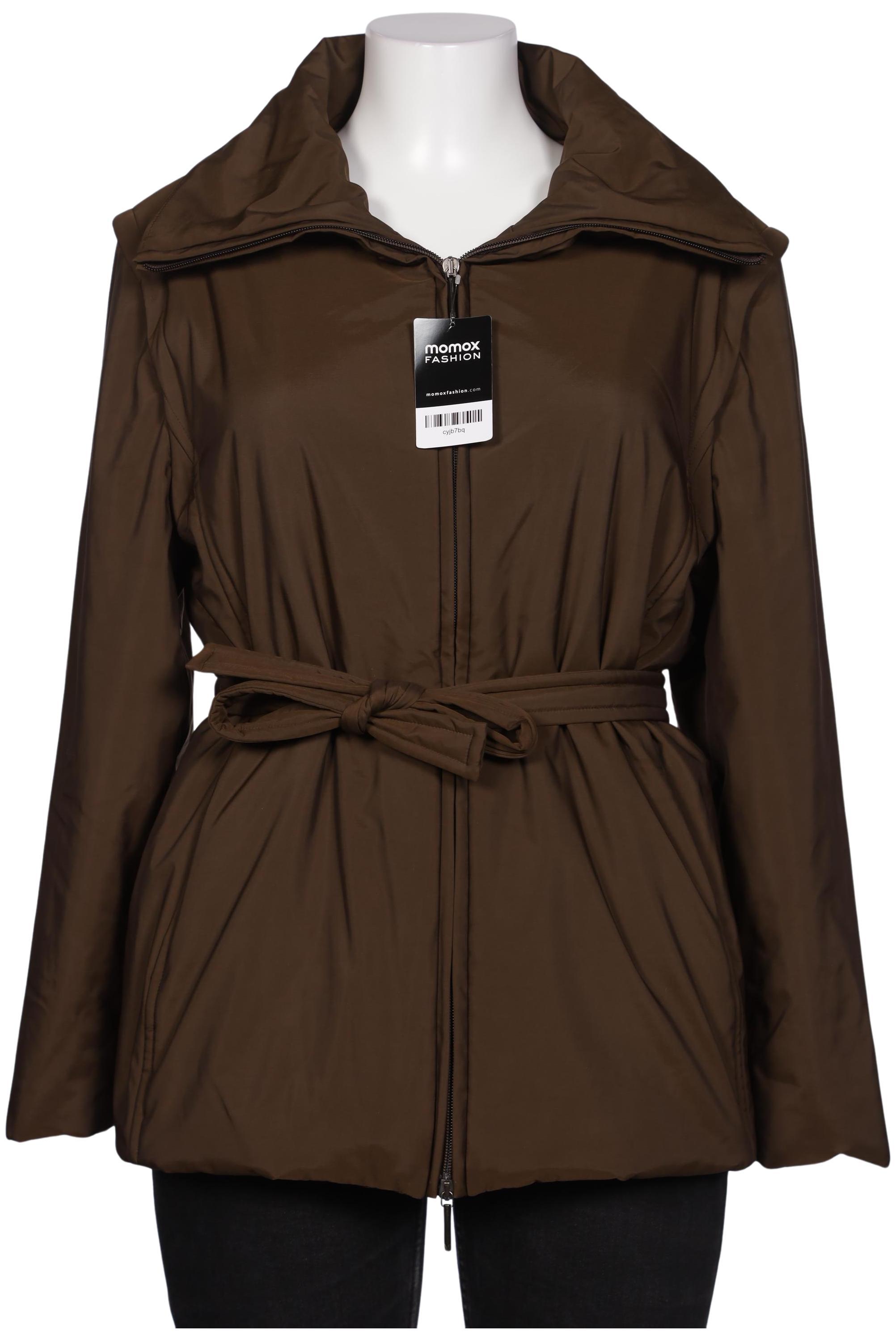 

Max Mara Damen Jacke, braun, Gr. 42