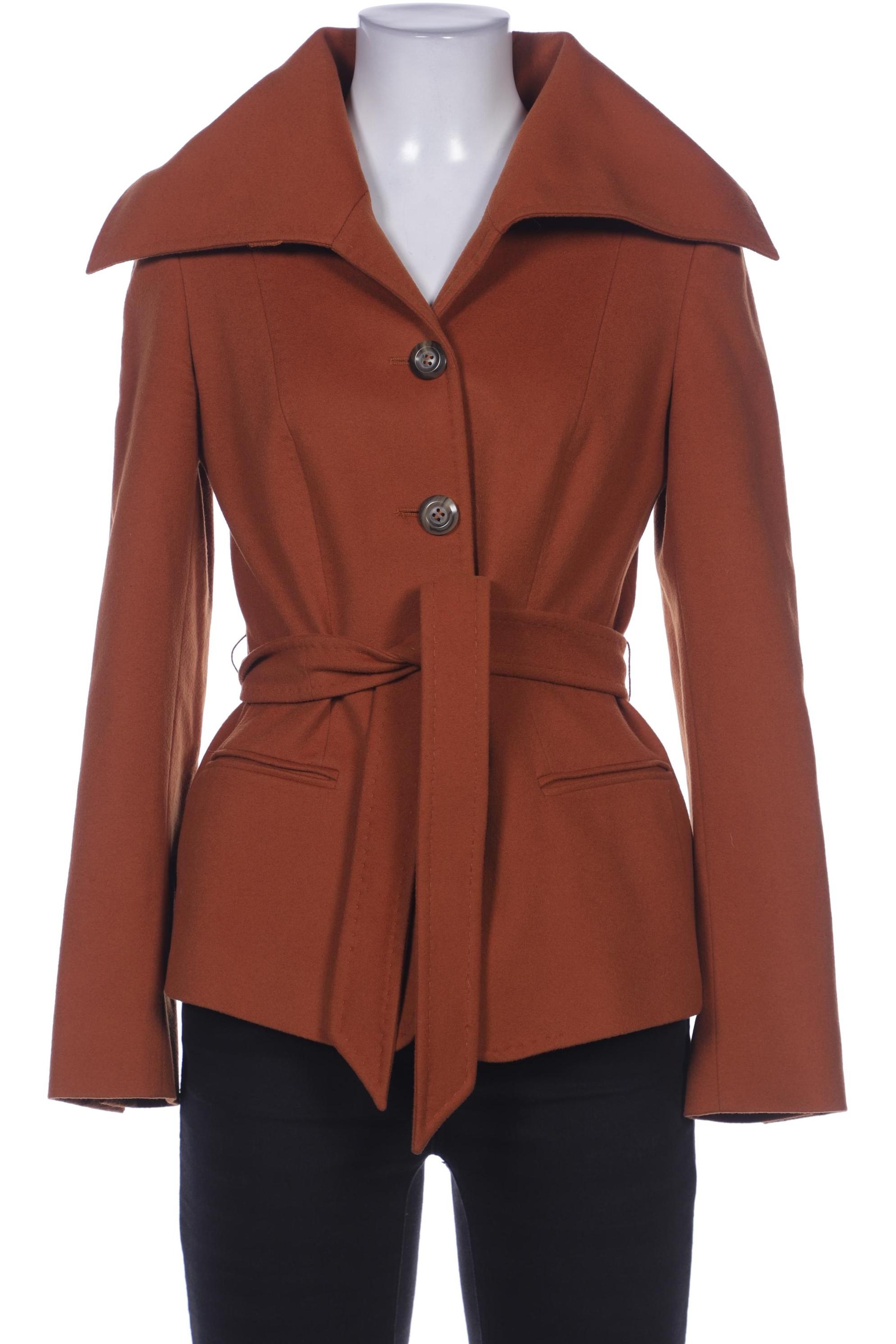 

Max Mara Damen Blazer, orange, Gr. 36