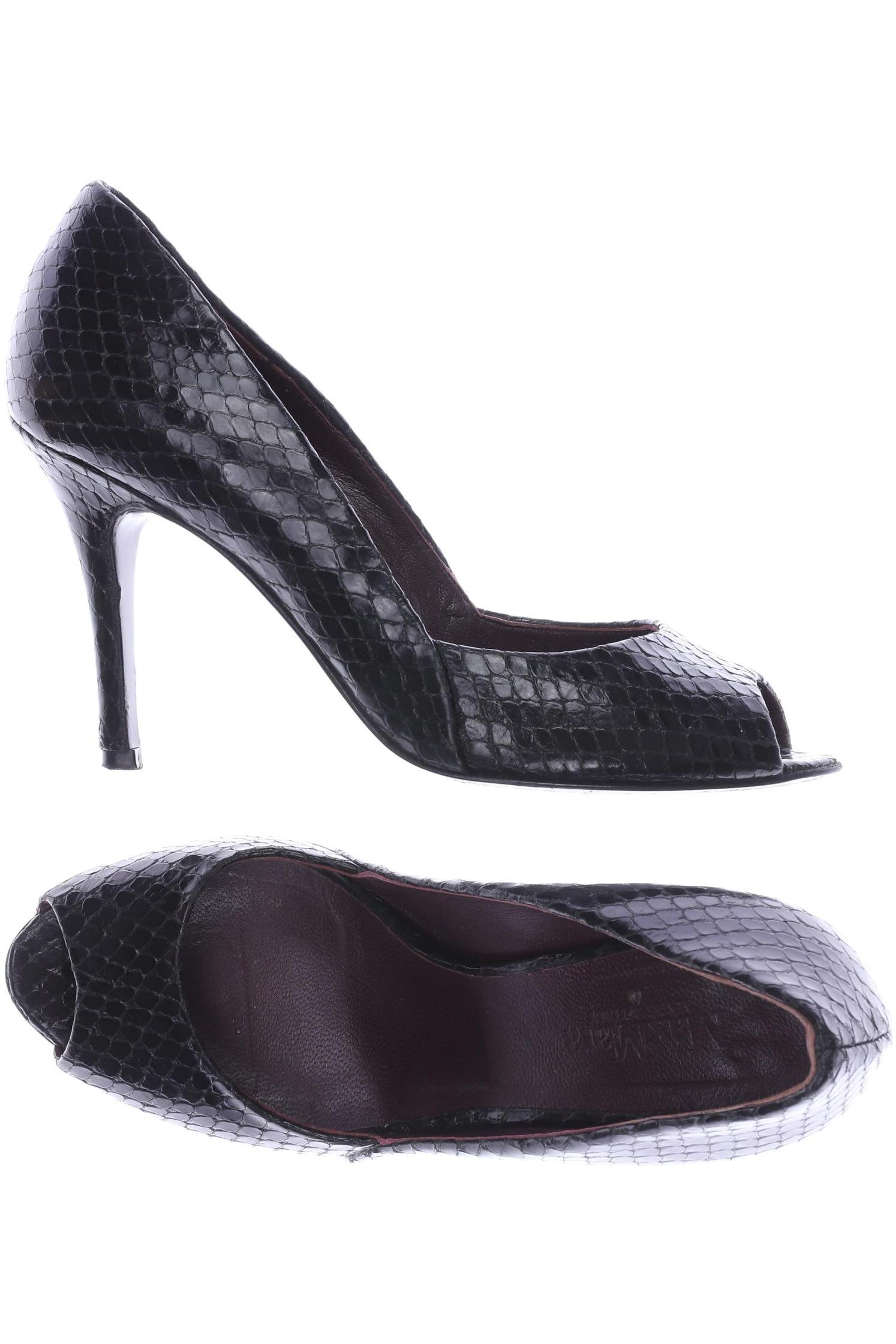 

Max Mara Damen Pumps, schwarz