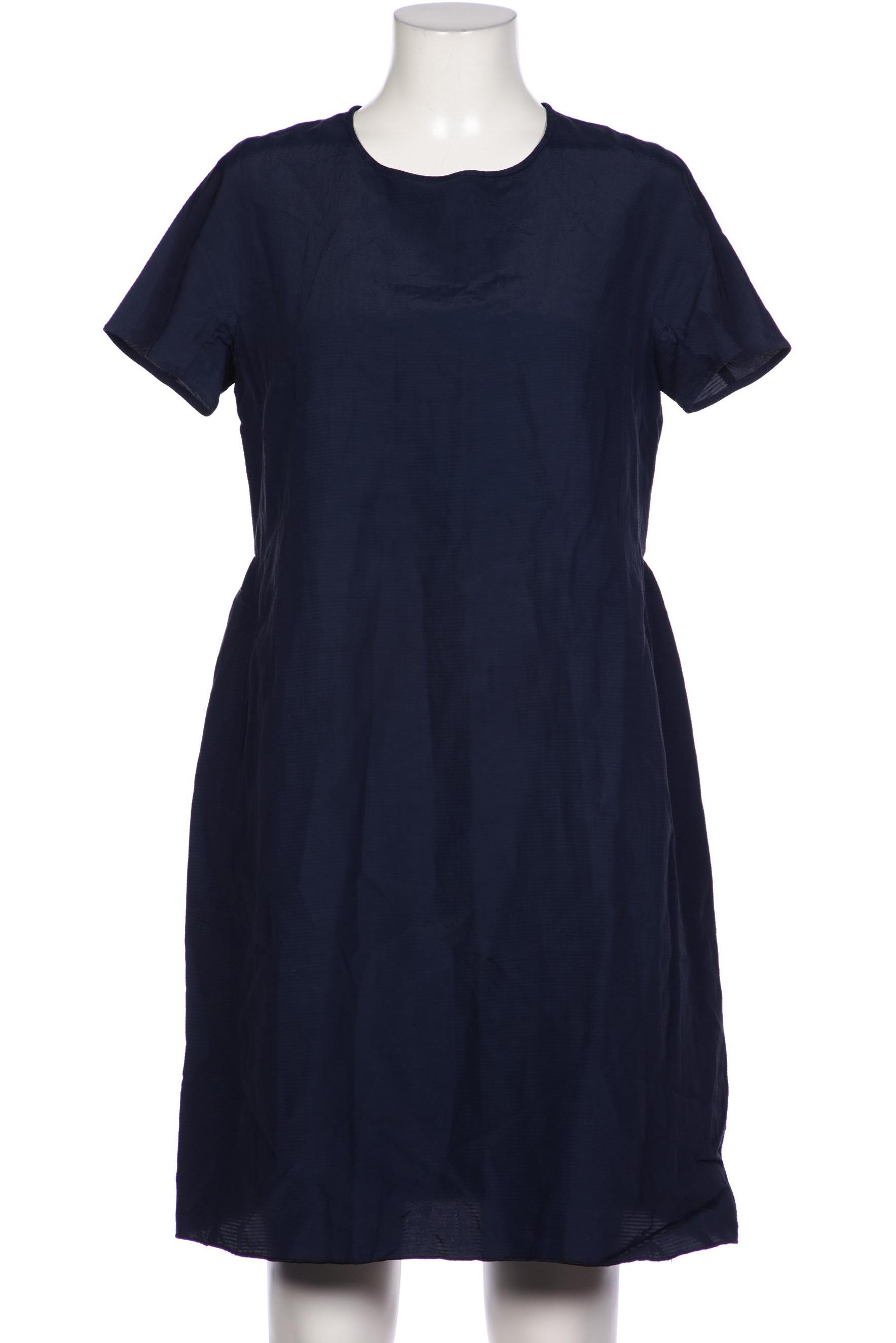 

Max Mara Damen Kleid, marineblau