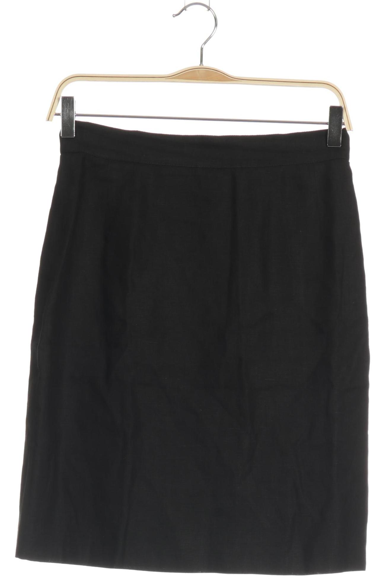 

Max Mara Damen Rock, schwarz, Gr. 38