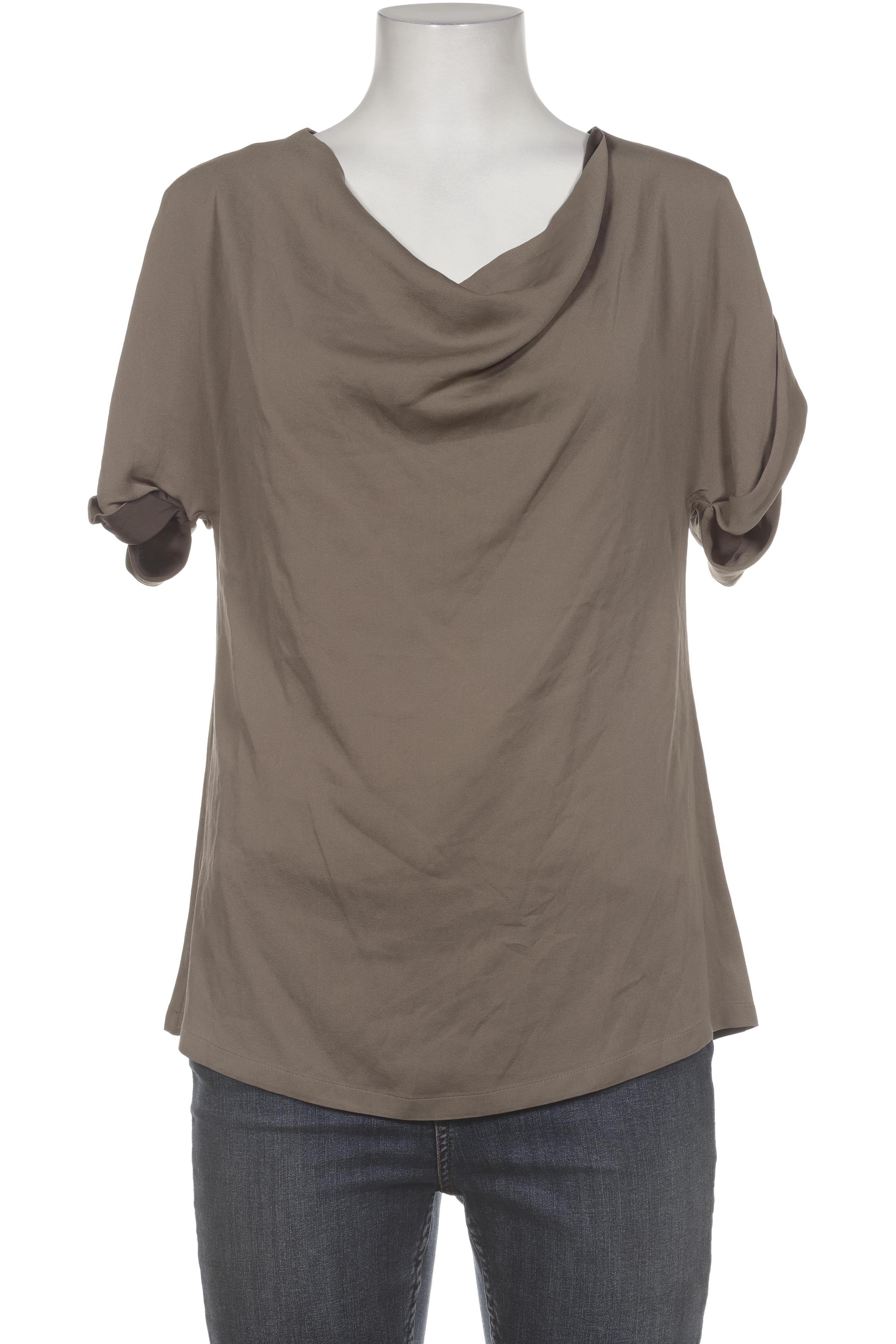 

Max Mara Damen T-Shirt, grau, Gr. 38