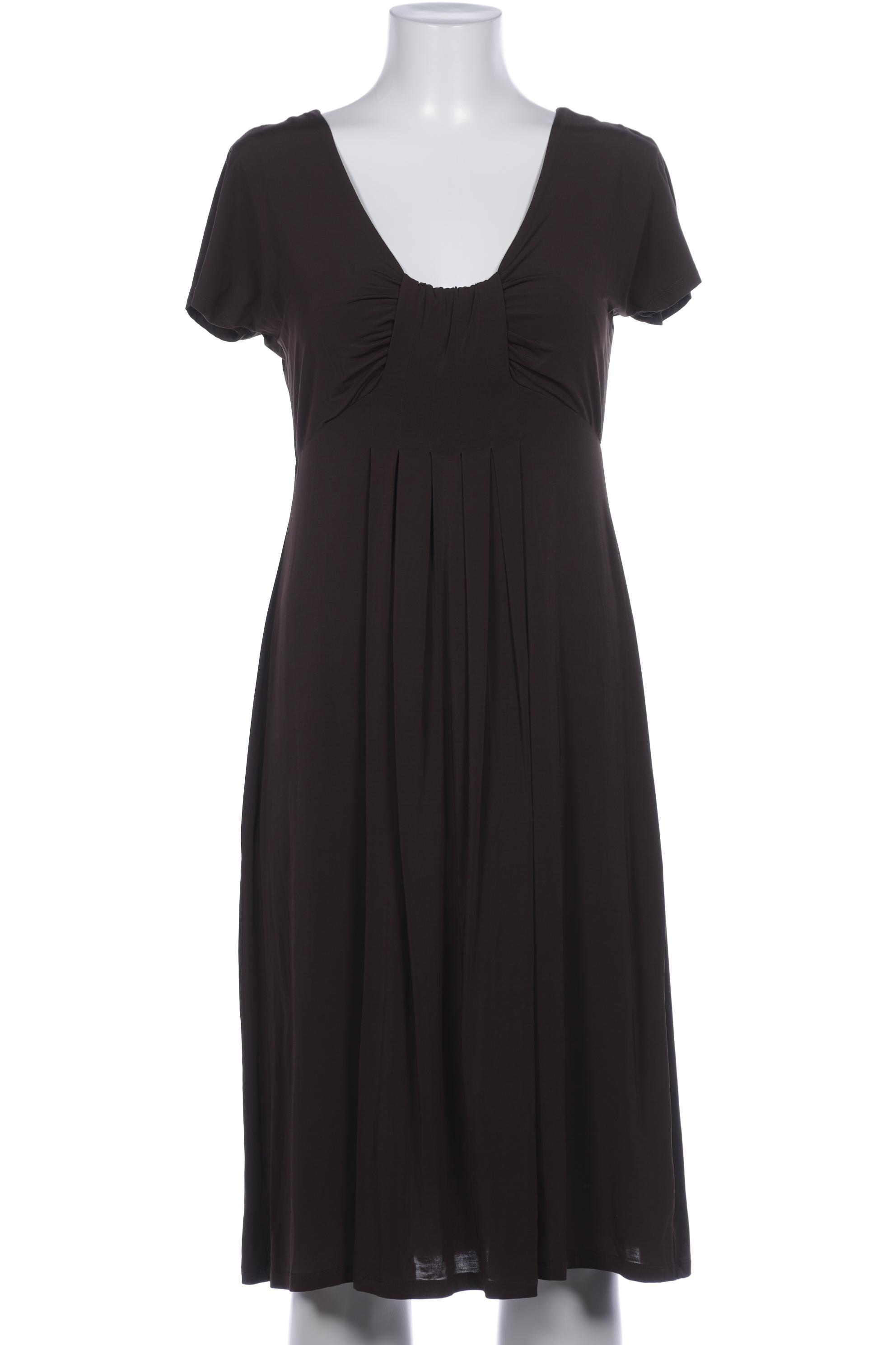 

Max Mara Damen Kleid, braun, Gr. 42
