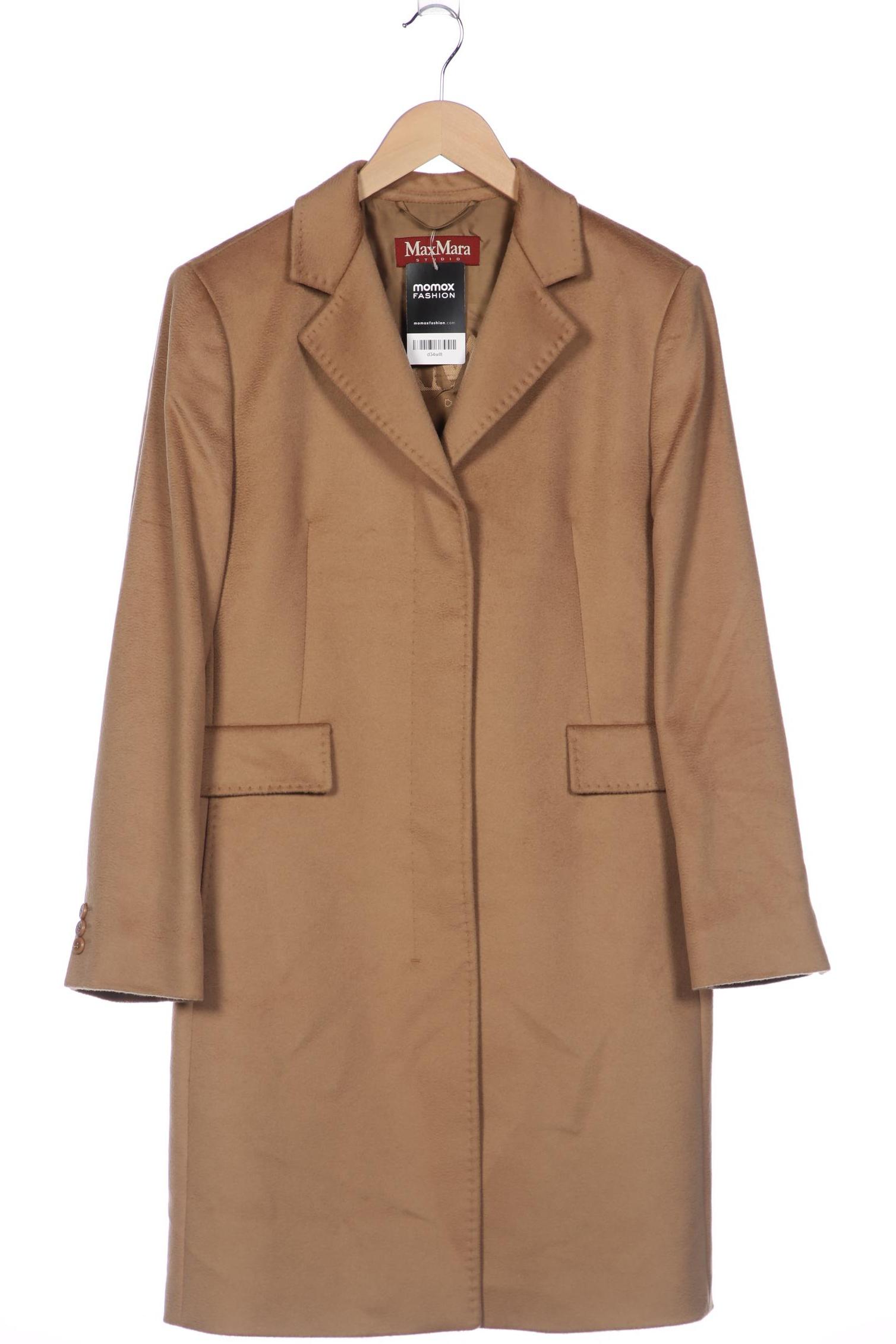 

Max Mara Damen Mantel, beige