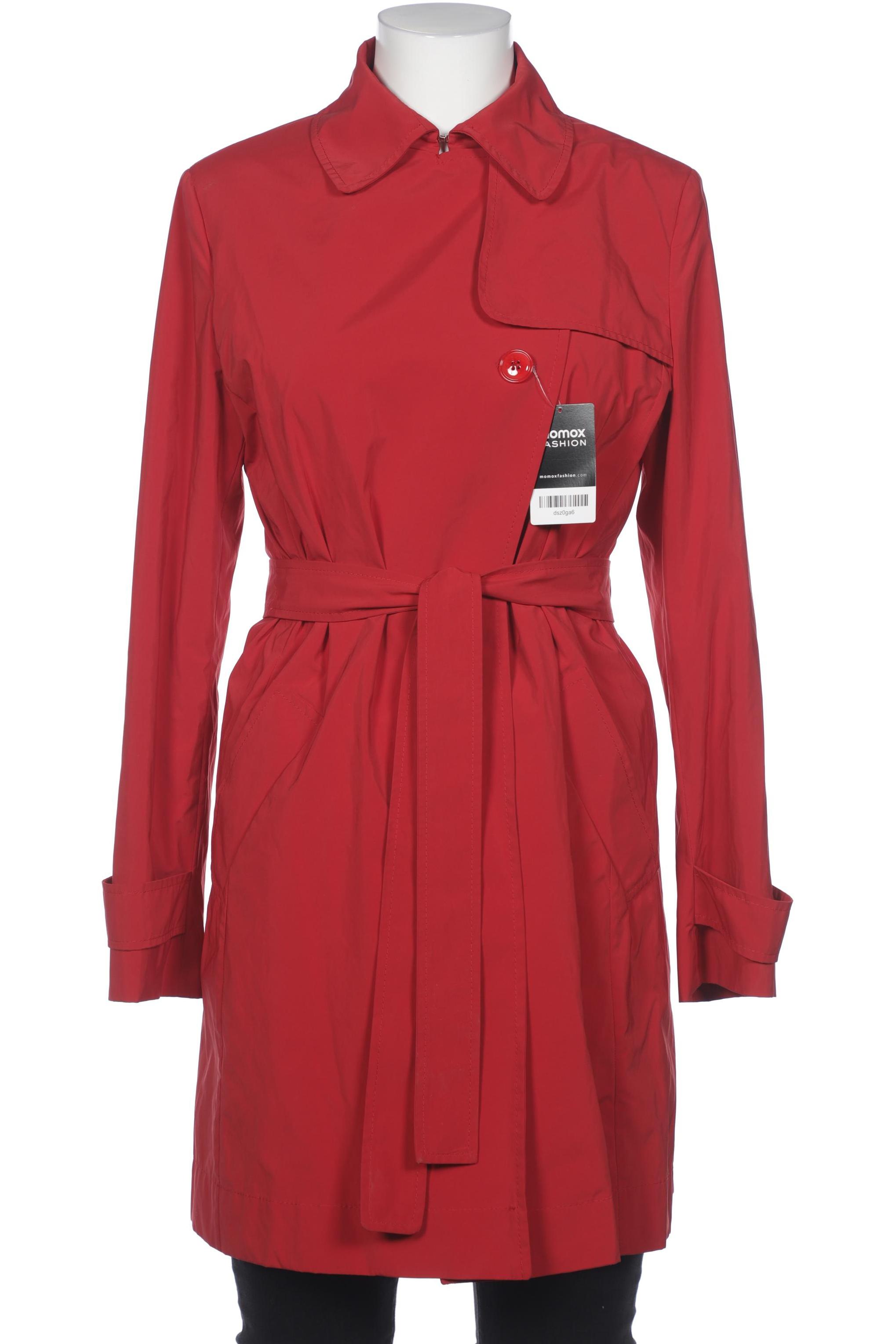 

Max Mara Damen Mantel, rot