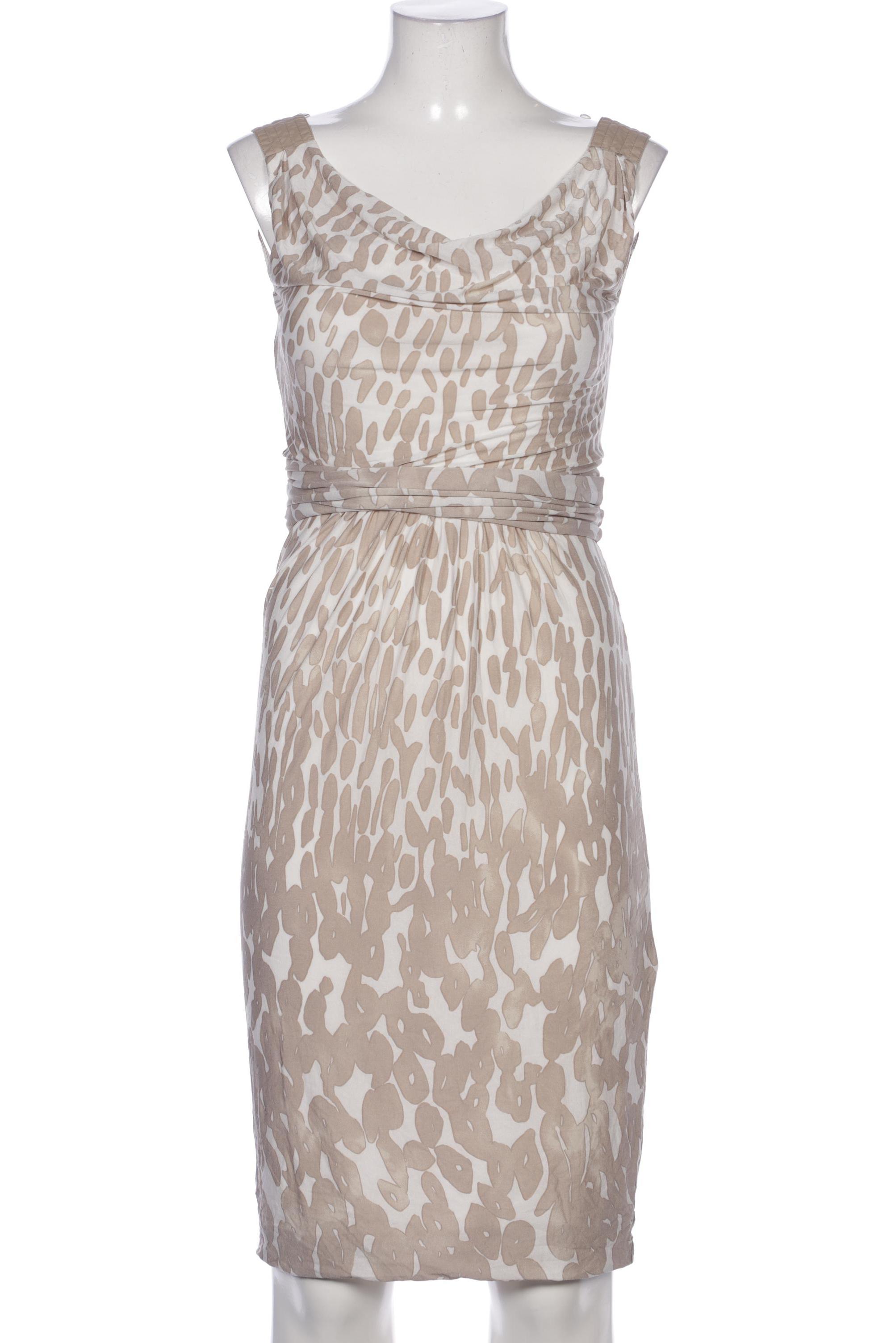 

Max Mara Damen Kleid, beige, Gr. 42