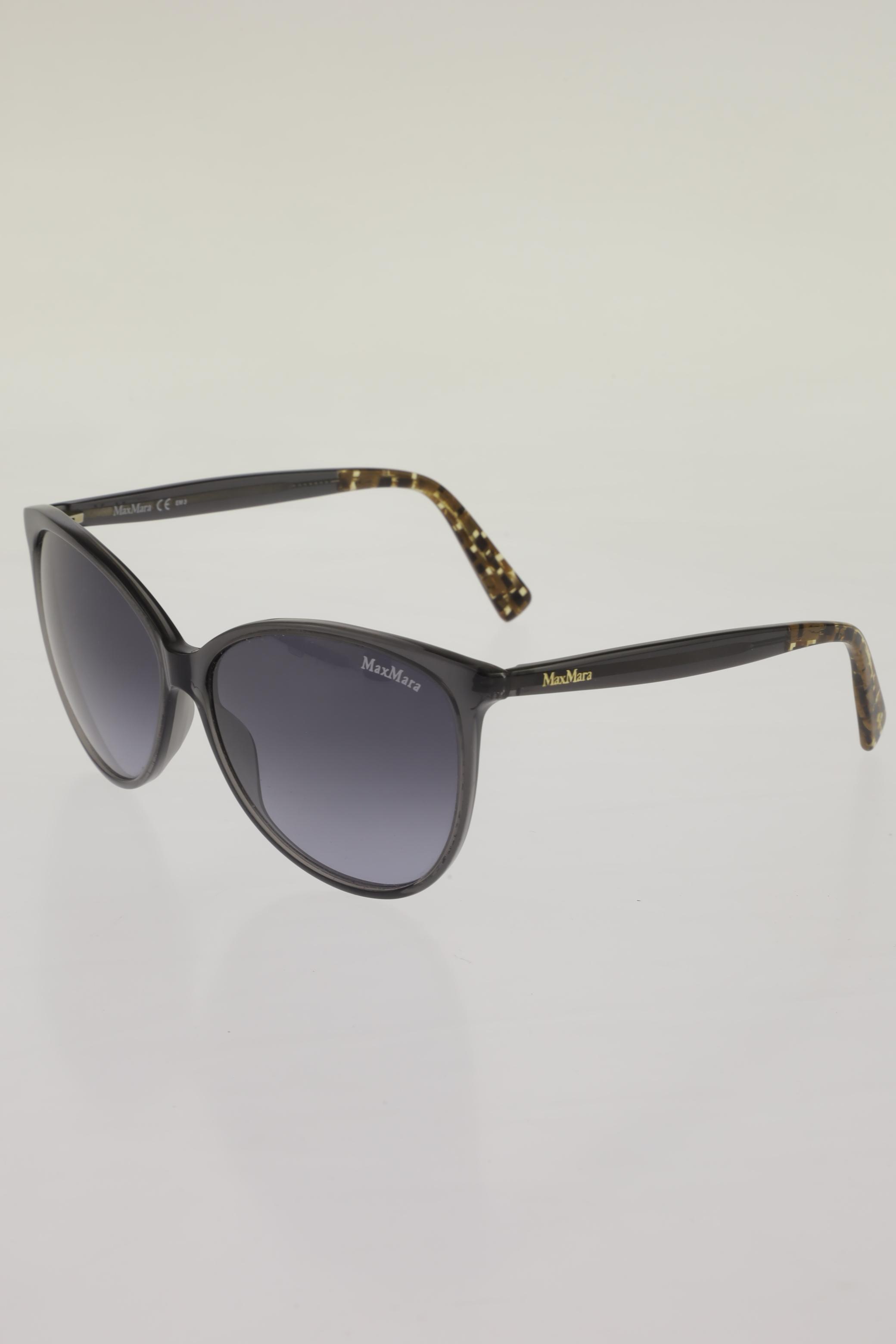 

Max Mara Damen Sonnenbrille, grau, Gr.