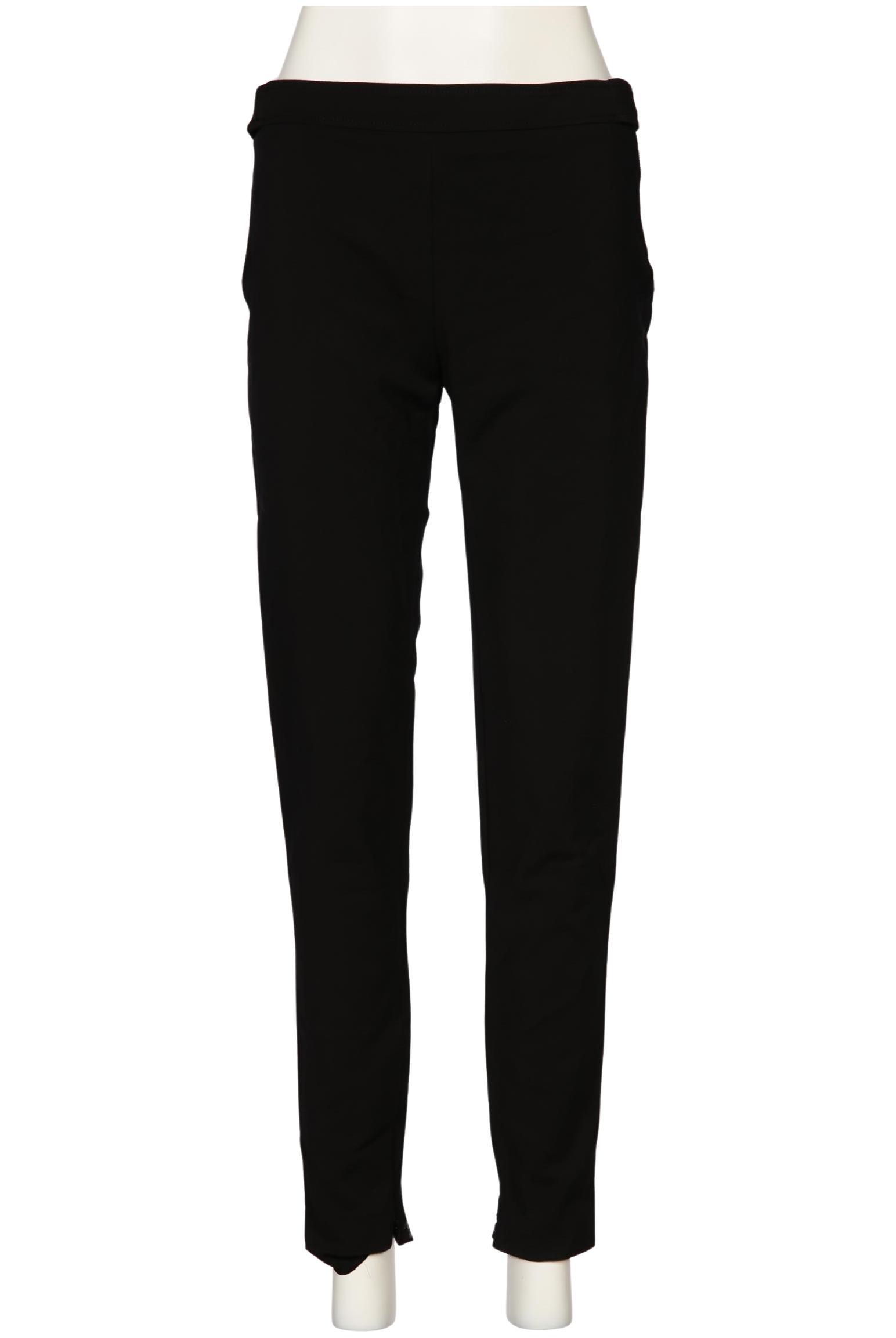 

Max Mara Damen Stoffhose, schwarz, Gr. 28