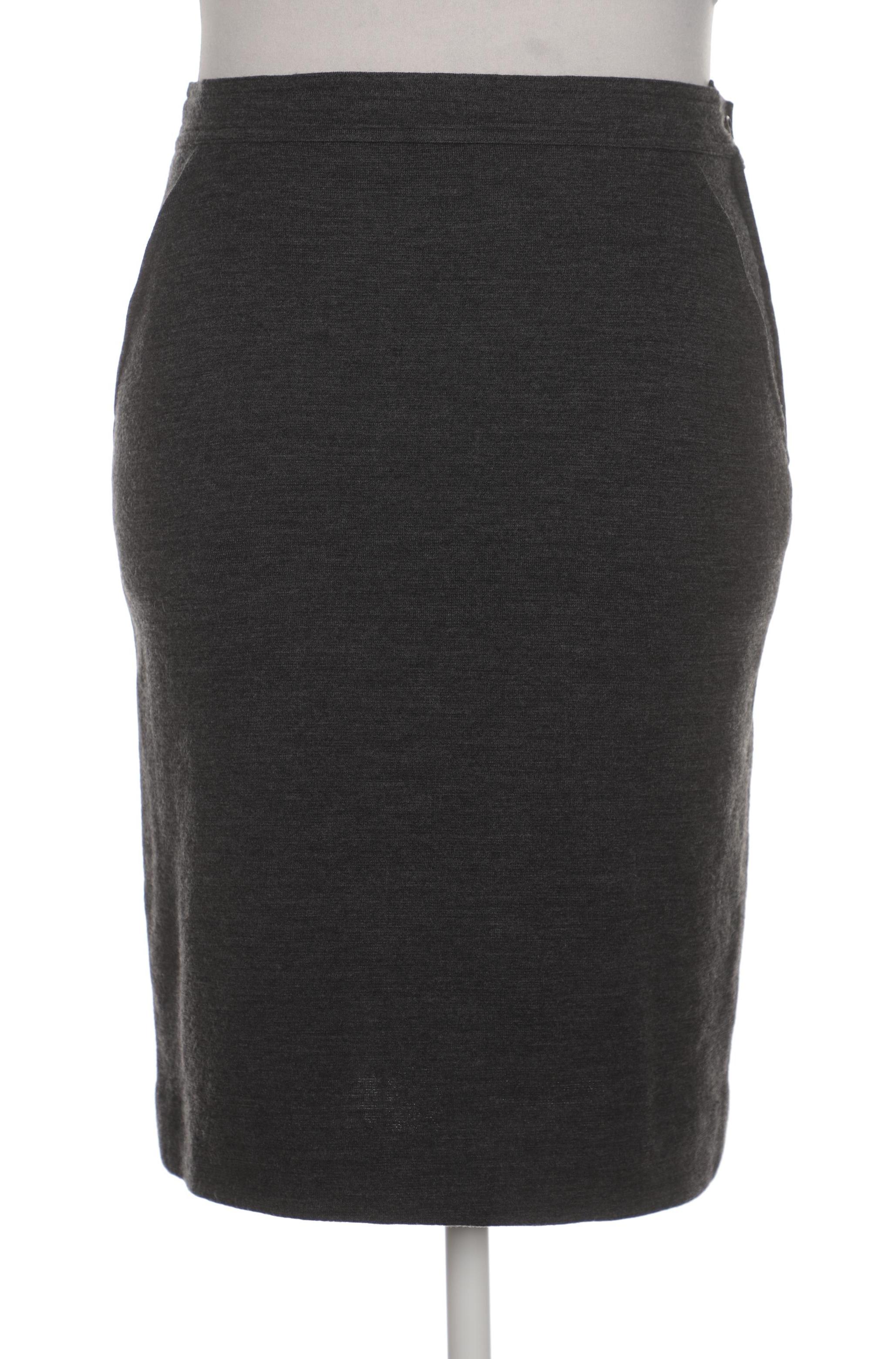 

Max Mara Damen Rock, grau, Gr. 42
