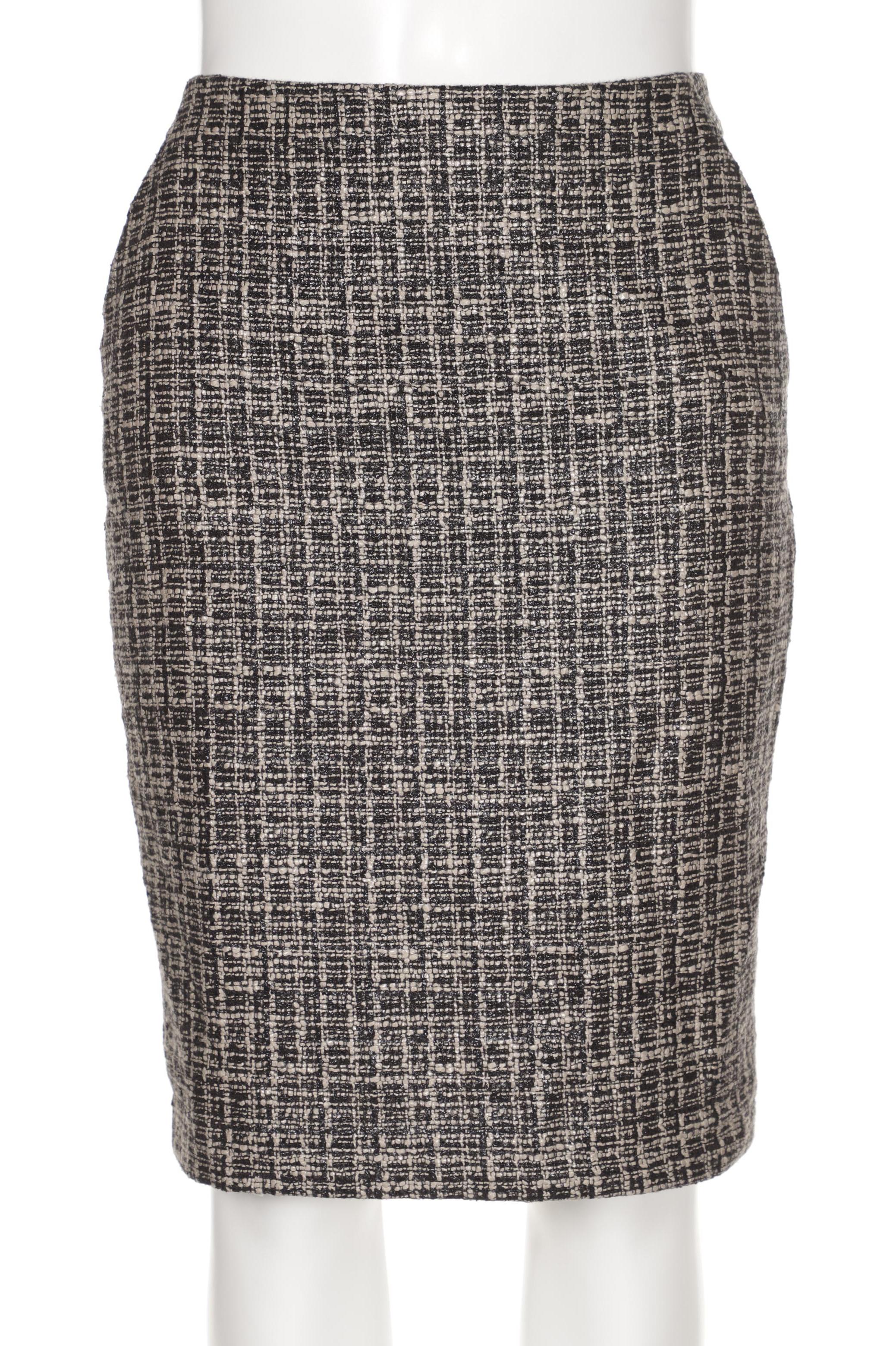 

Max Mara Damen Rock, grau, Gr. 44