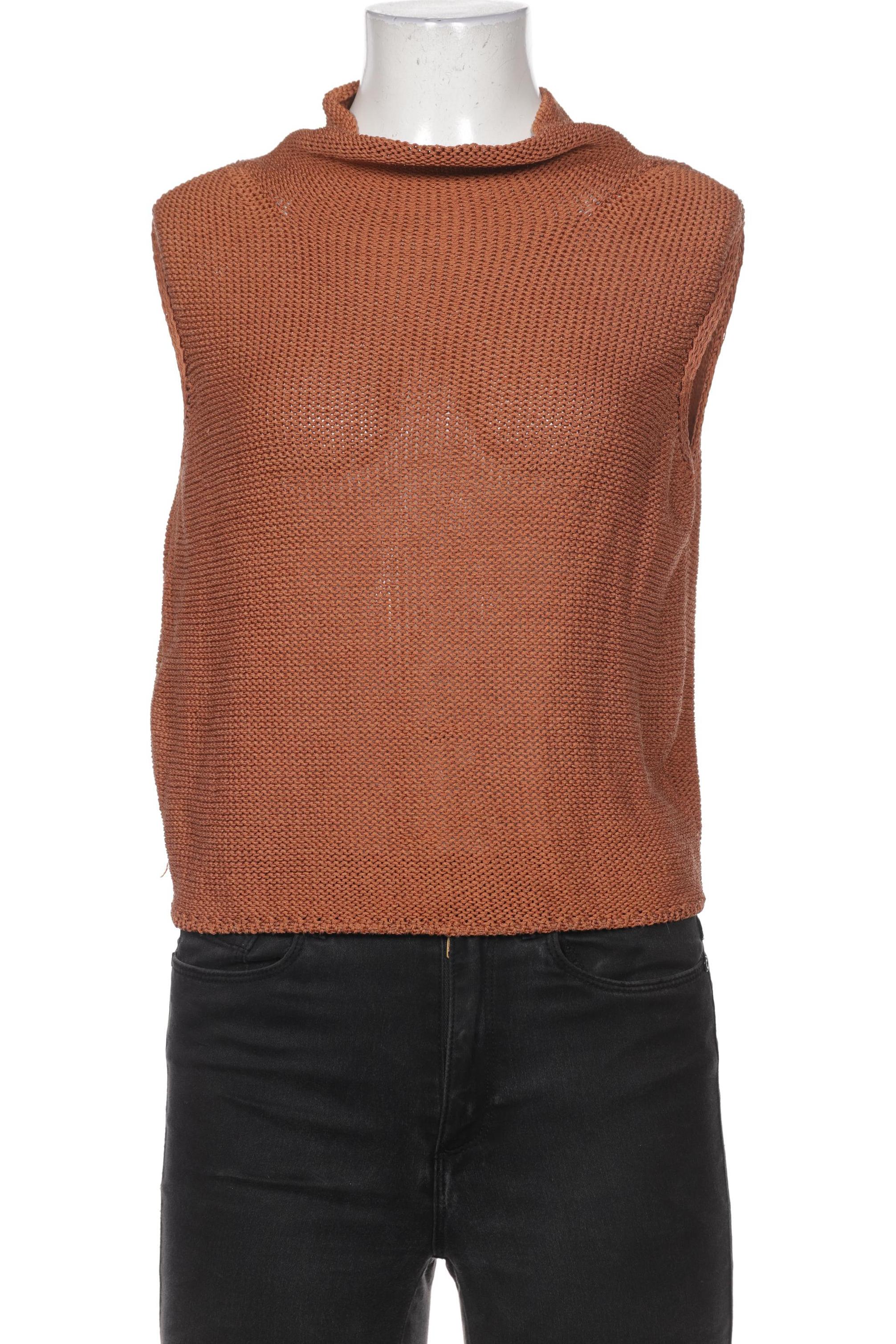 

Max Mara Damen Pullover, orange, Gr. 38
