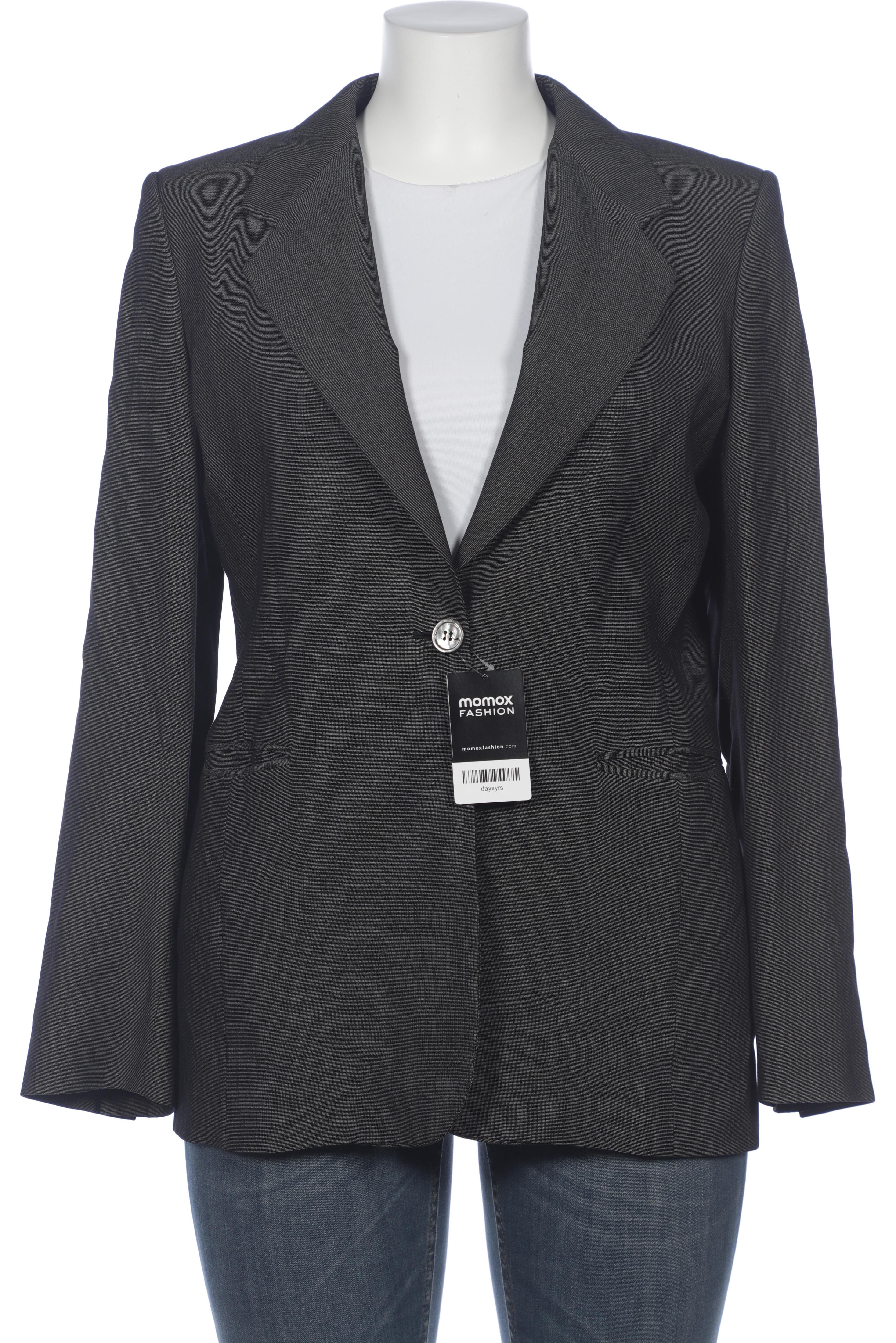 

Max Mara Damen Blazer, grau, Gr. 44