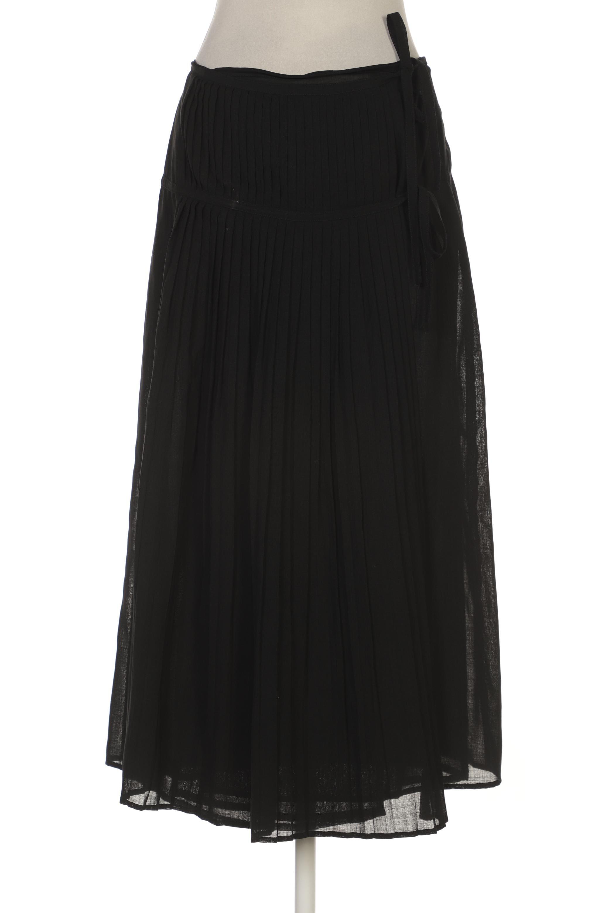 

Max Mara Damen Rock, schwarz, Gr. 36