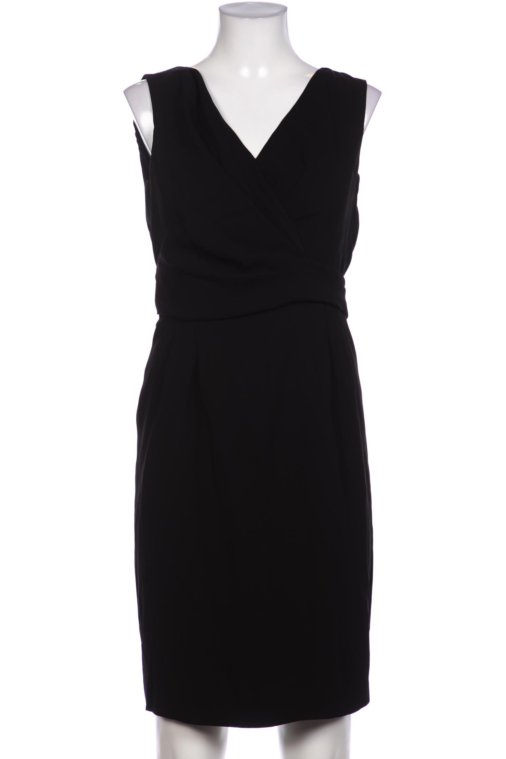 

Max Mara Damen Kleid, schwarz, Gr. 38