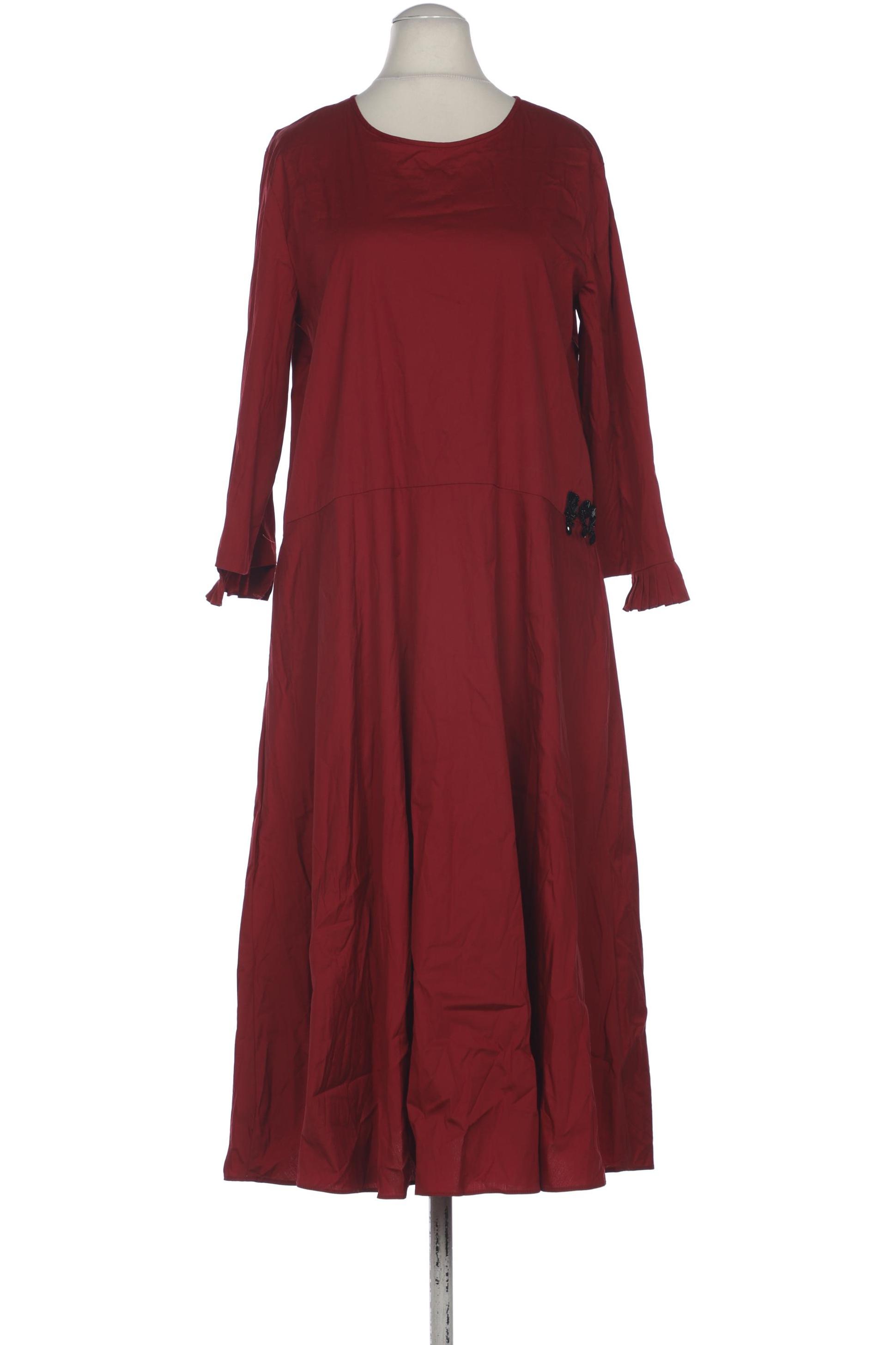 

Max Mara Damen Kleid, rot, Gr. 42