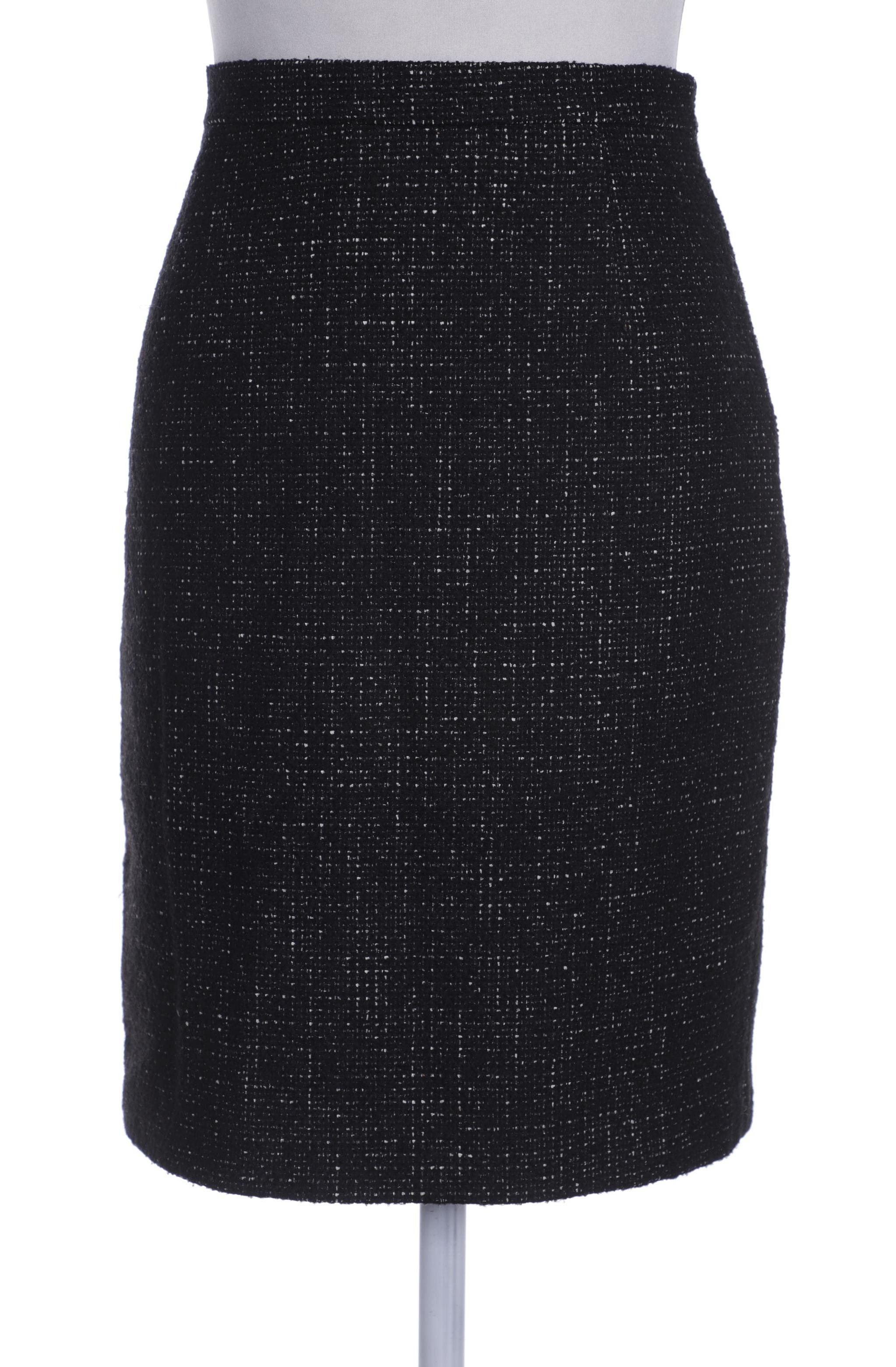 

Max Mara Damen Rock, schwarz, Gr. 36