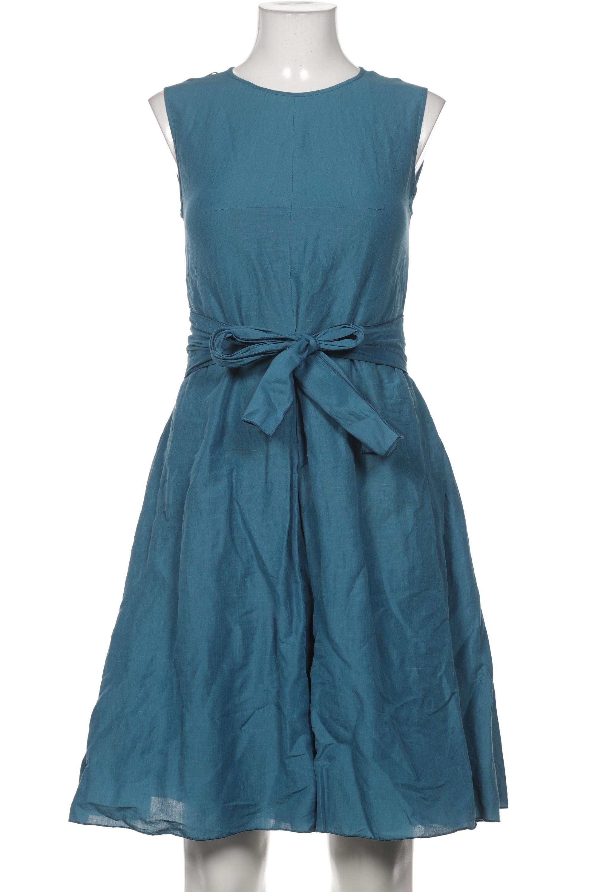 

Max Mara Damen Kleid, blau, Gr. 38
