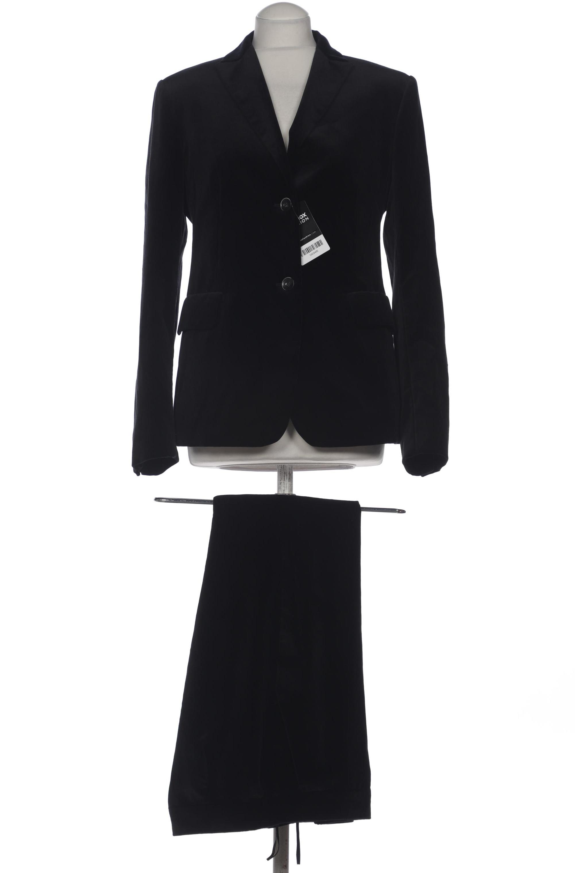 

Max Mara Damen Anzug, schwarz, Gr. 38