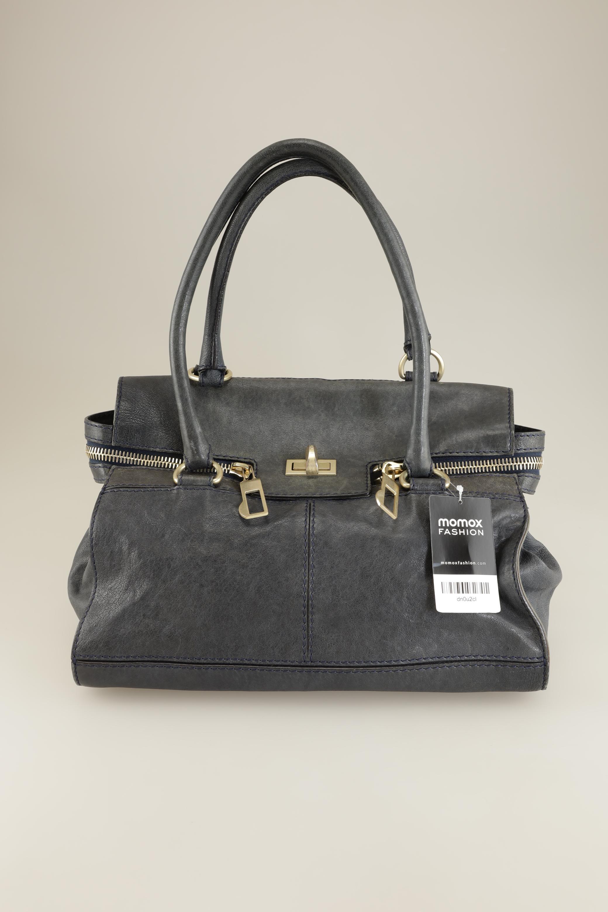 

Max Mara Damen Handtasche, grau, Gr.