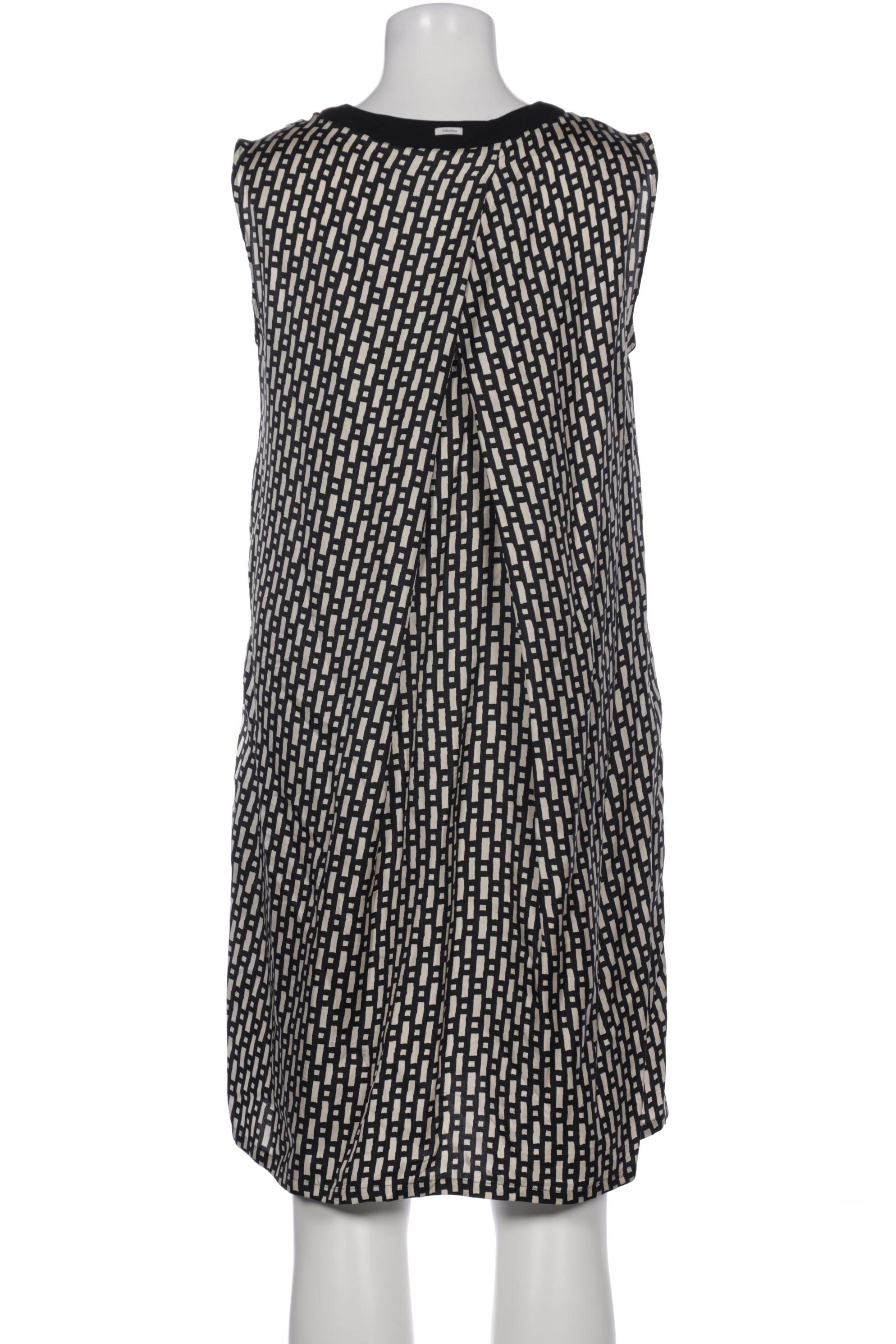 

Max Mara Damen Kleid, schwarz