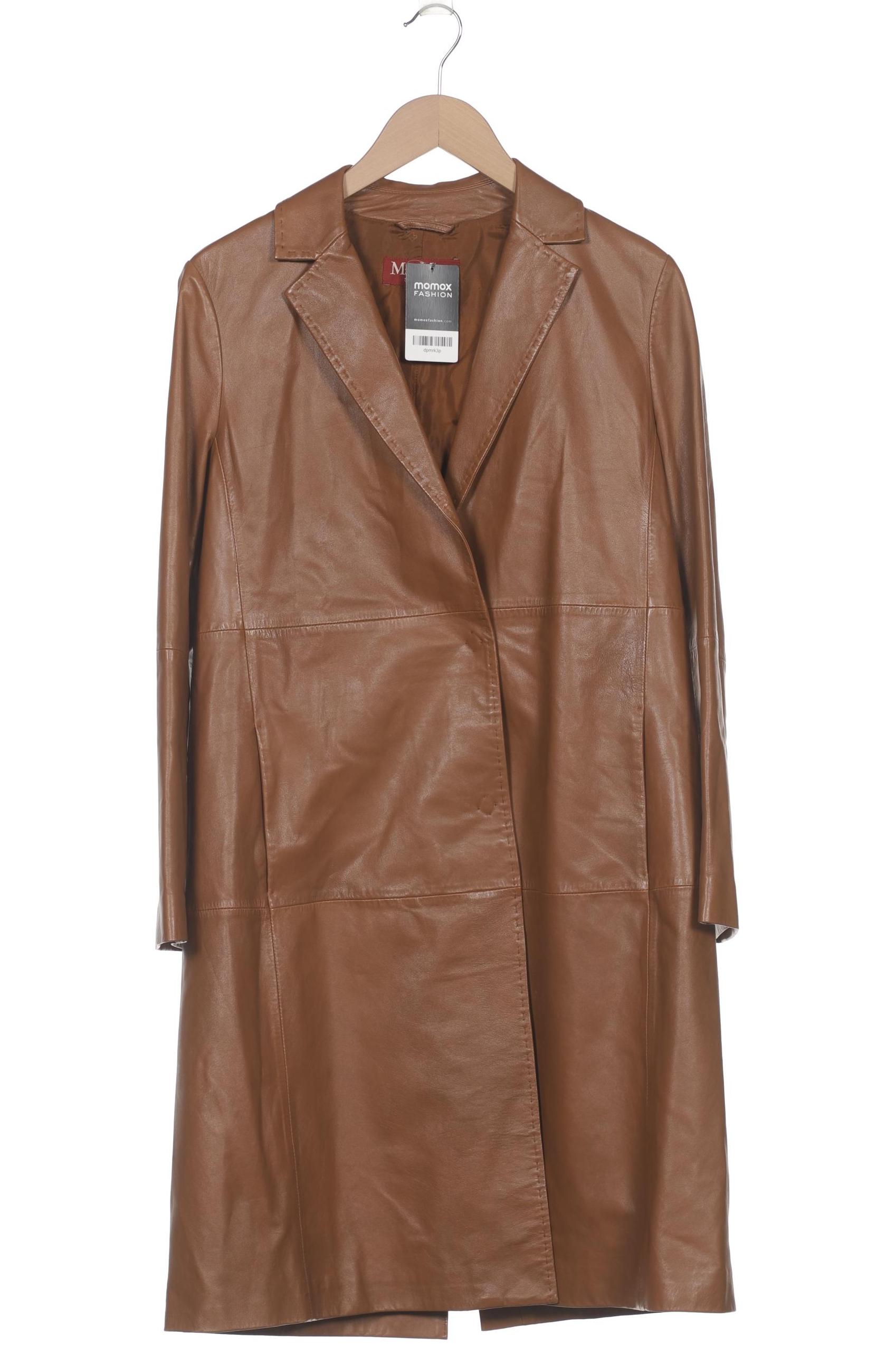 

Max Mara Damen Mantel, braun, Gr. 38
