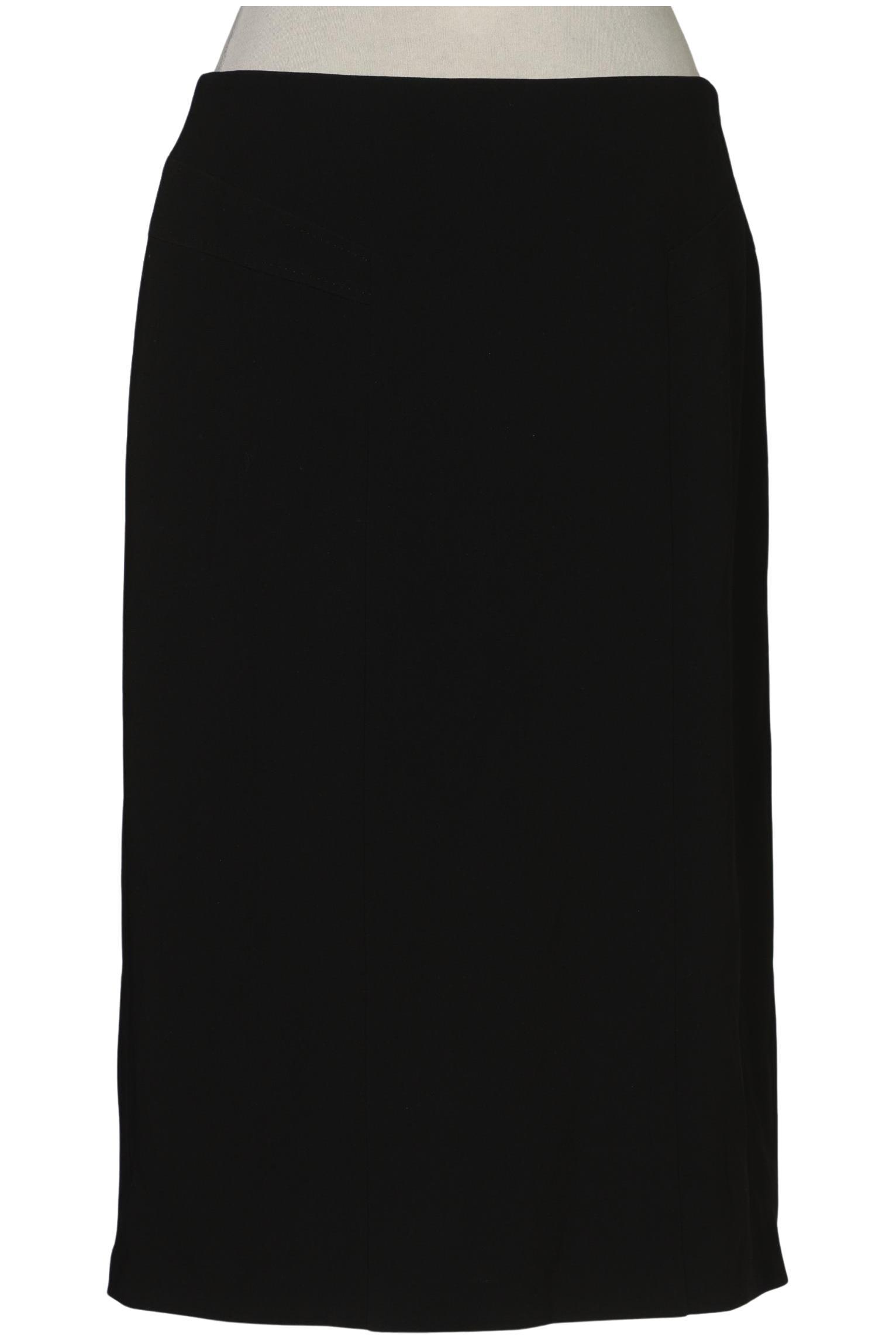 

Max Mara Damen Rock, schwarz, Gr. 40