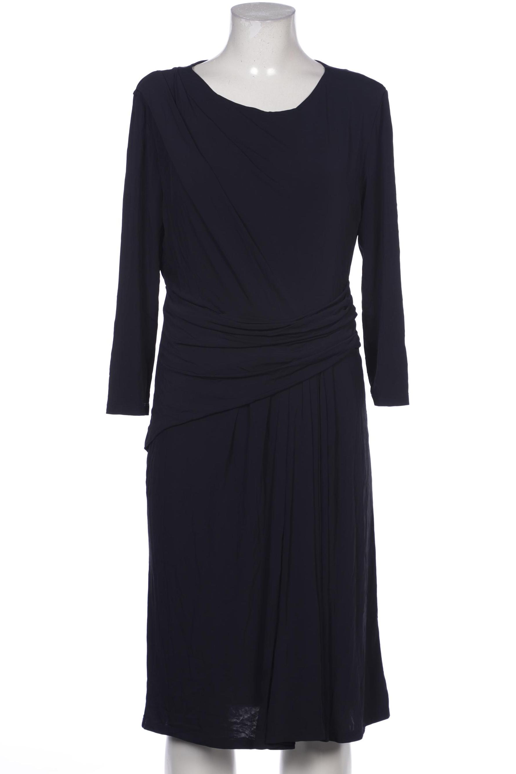 

Max Mara Damen Kleid, marineblau, Gr. 38