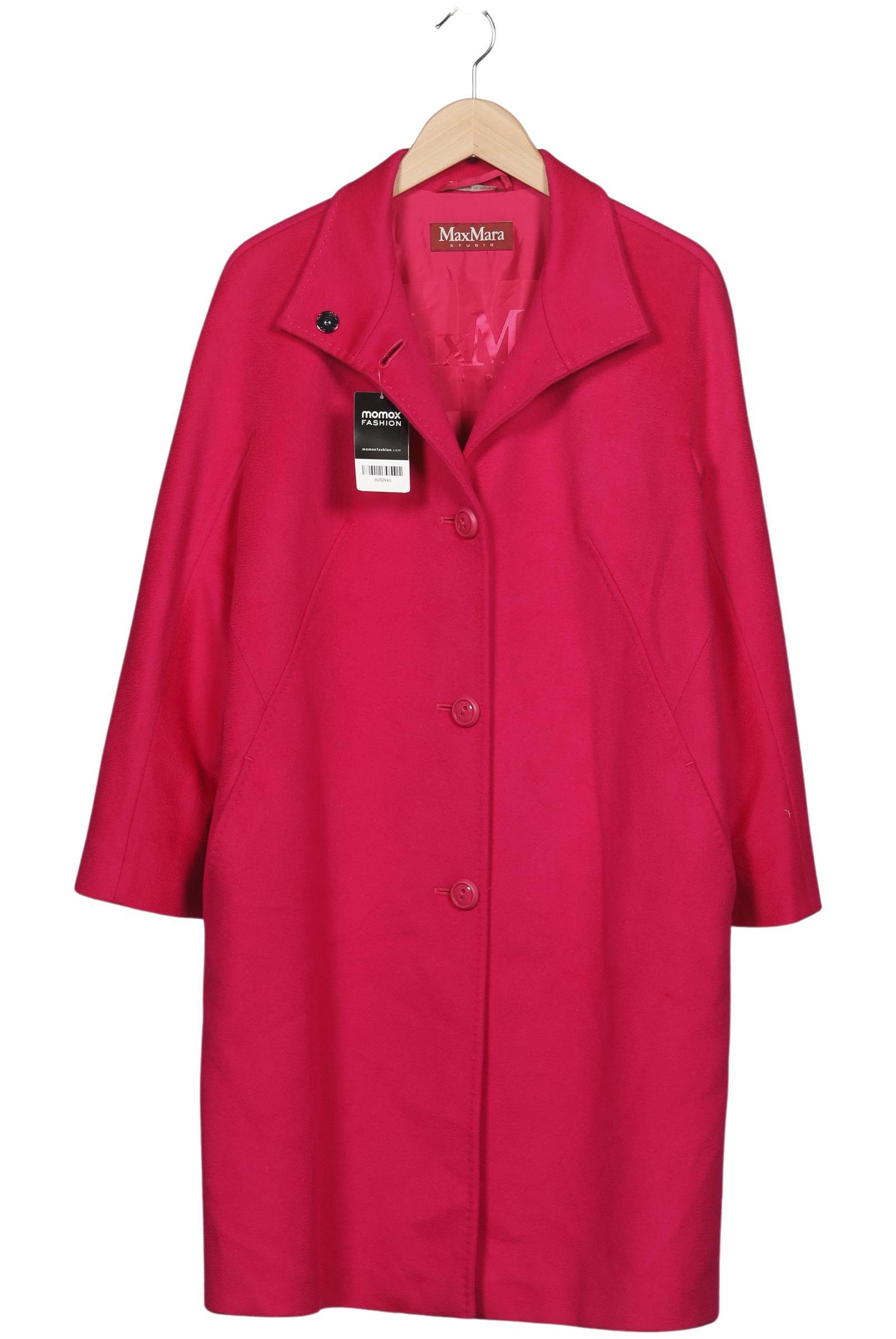 

Max Mara Damen Mantel, pink, Gr. 44