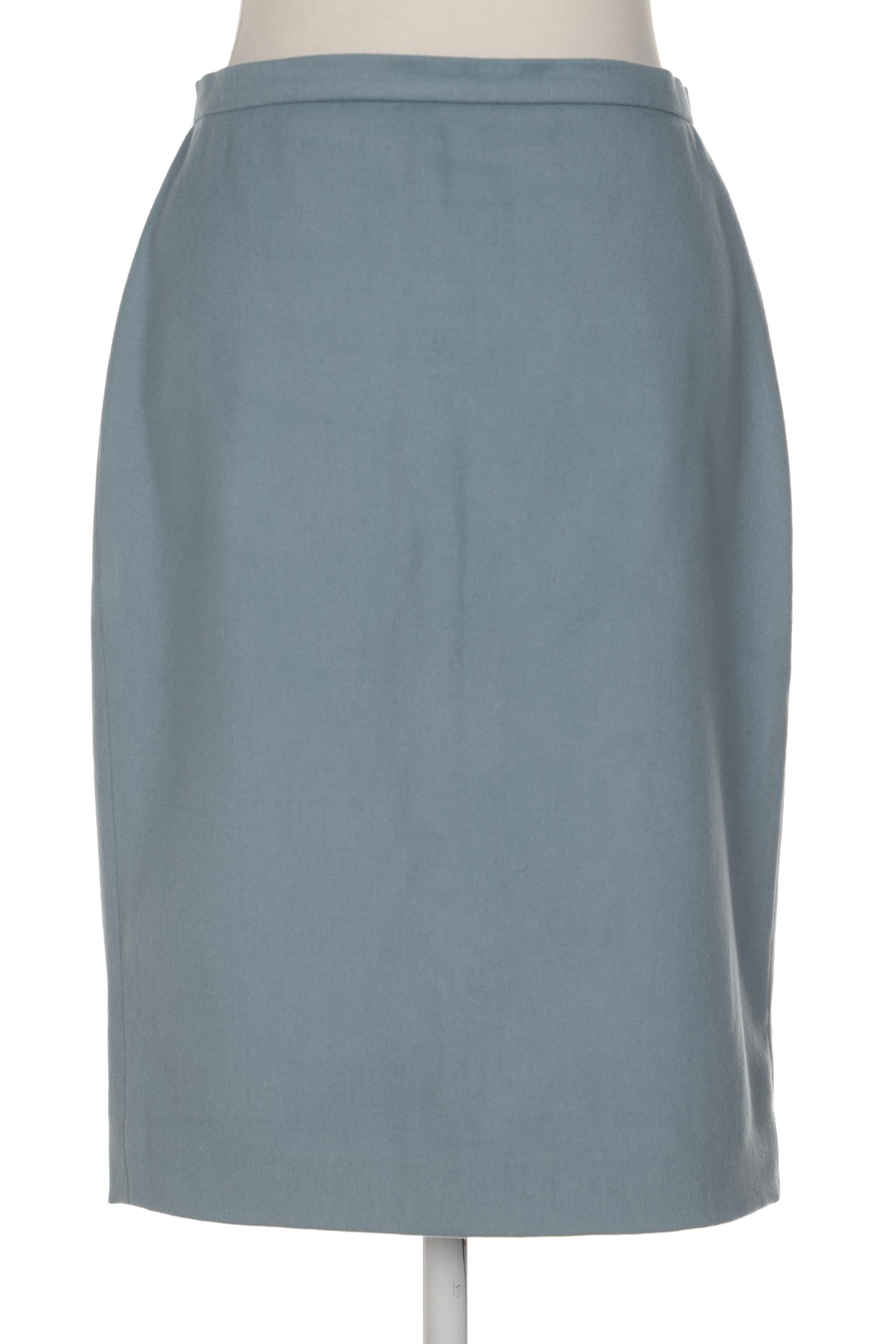 

Max Mara Damen Rock, blau