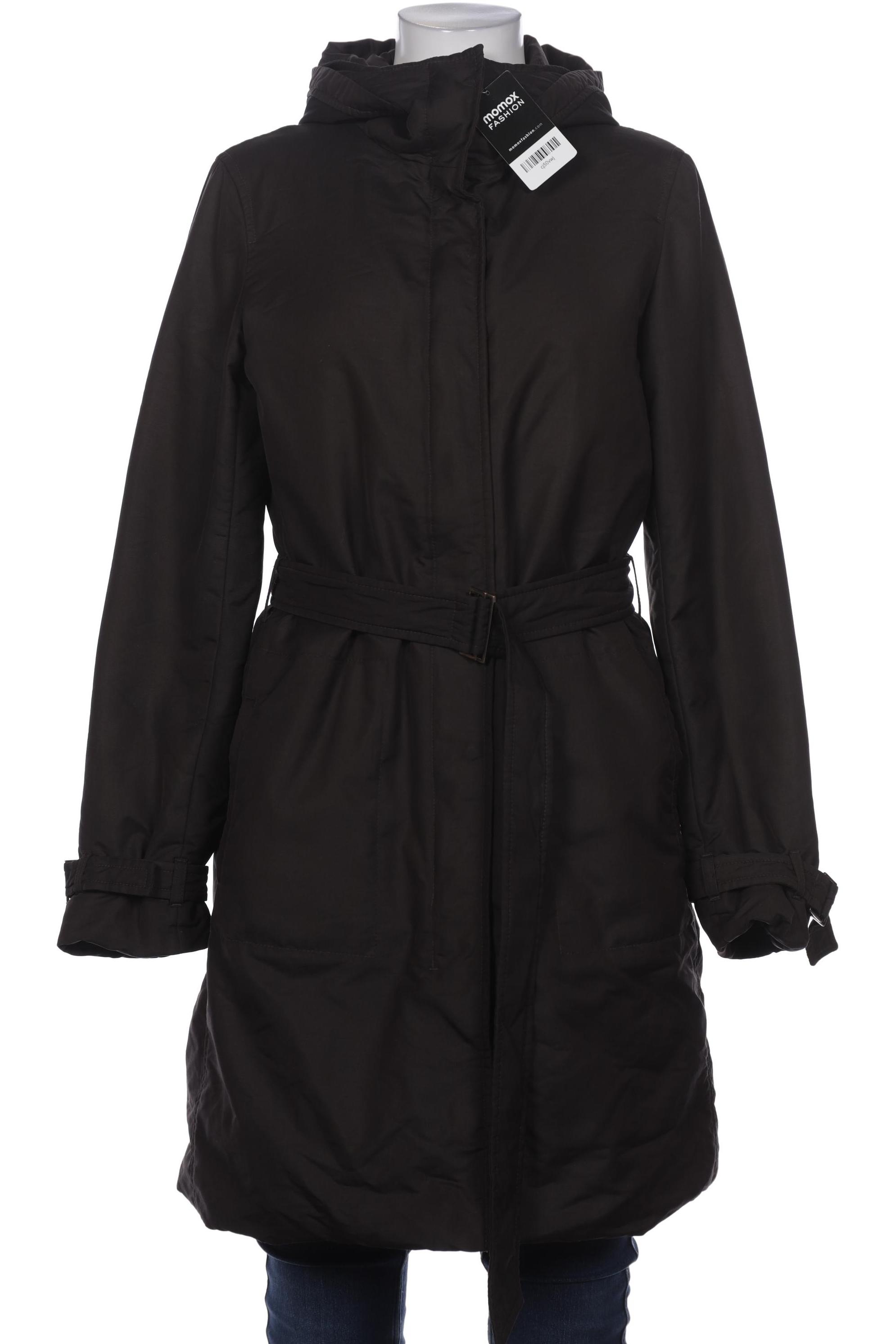 

Max Mara Damen Mantel, schwarz, Gr. 40