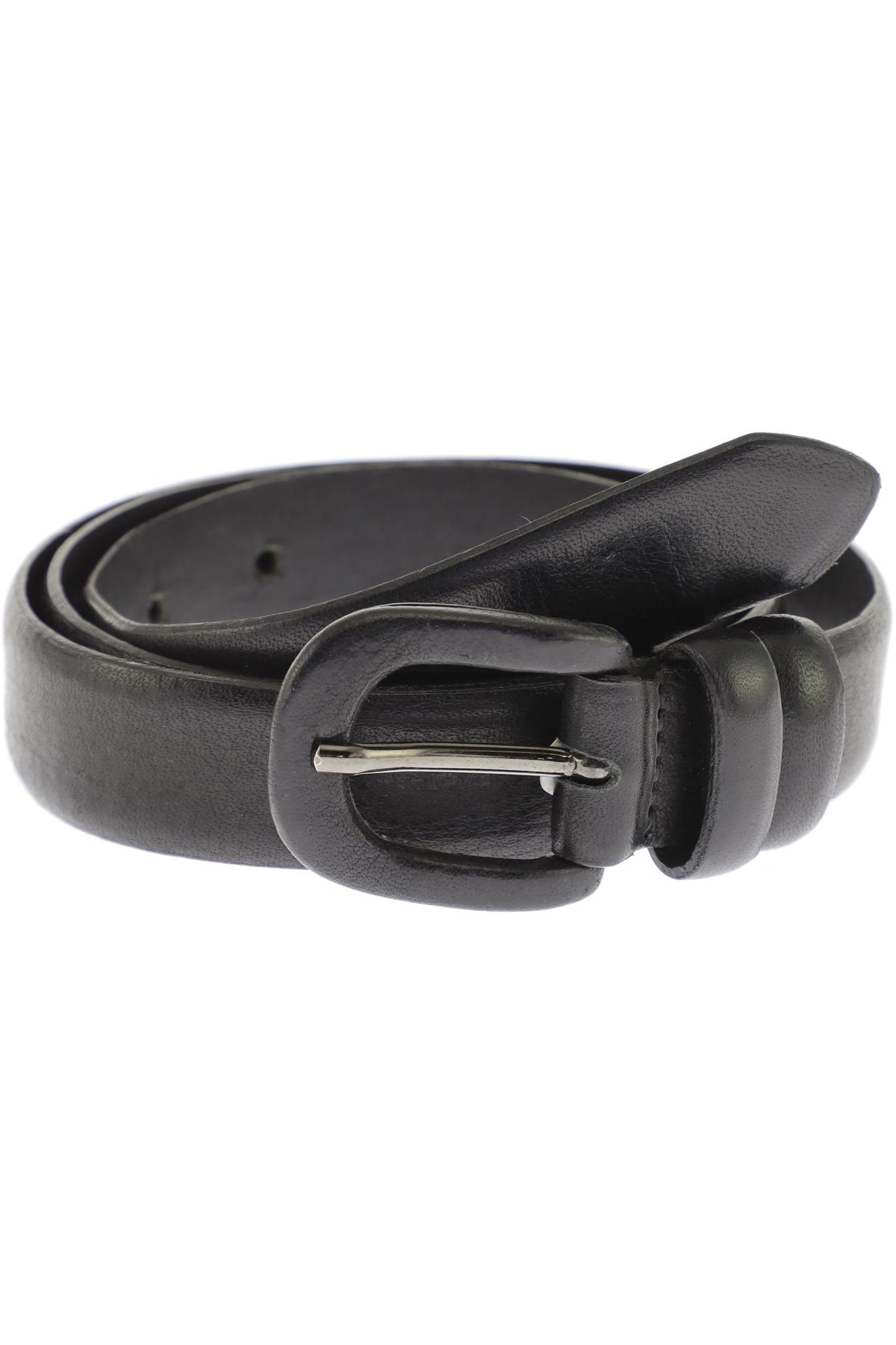 

Max Mara Damen Gürtel, schwarz, Gr. 80