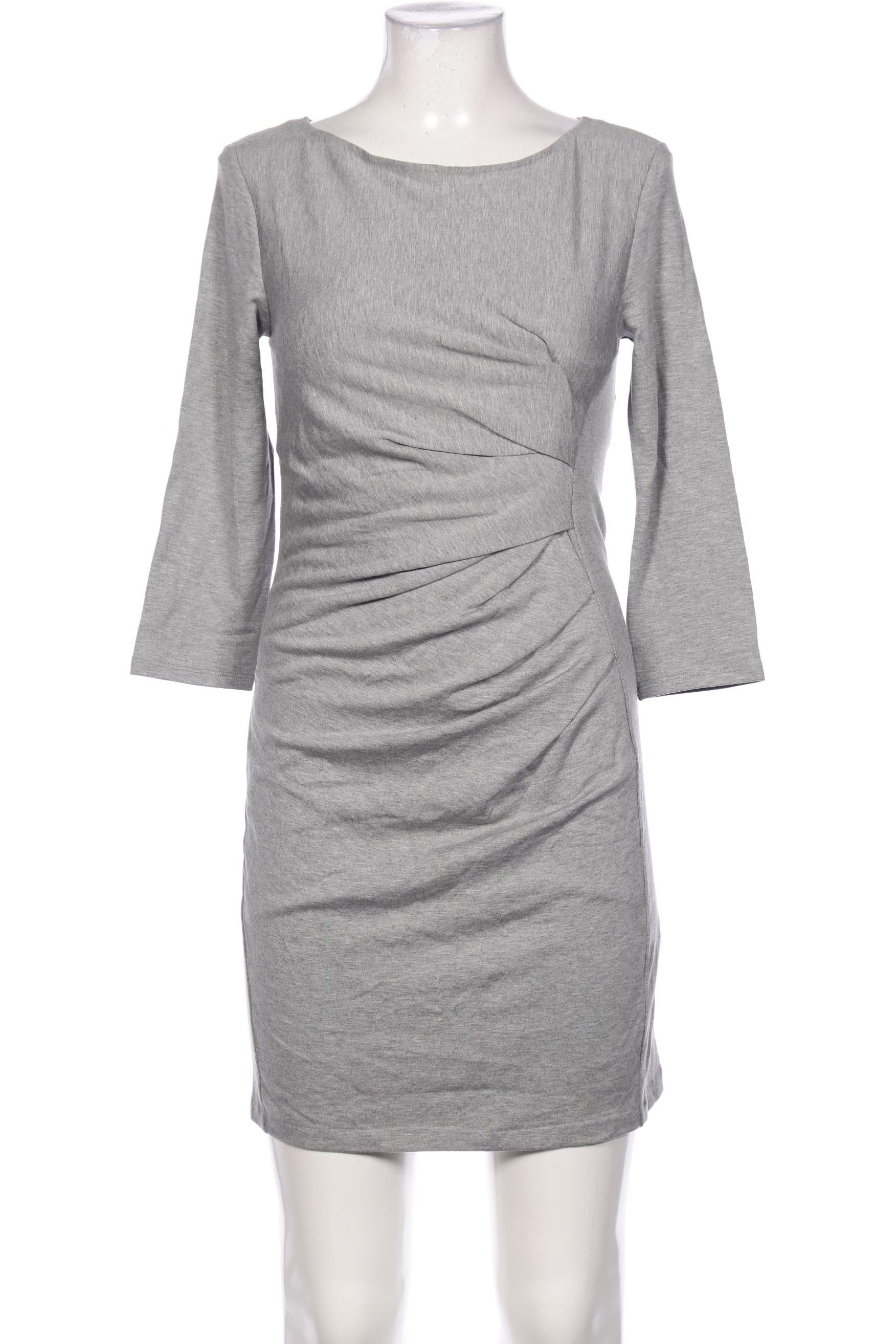 

Max Mara Damen Kleid, grau, Gr. 44
