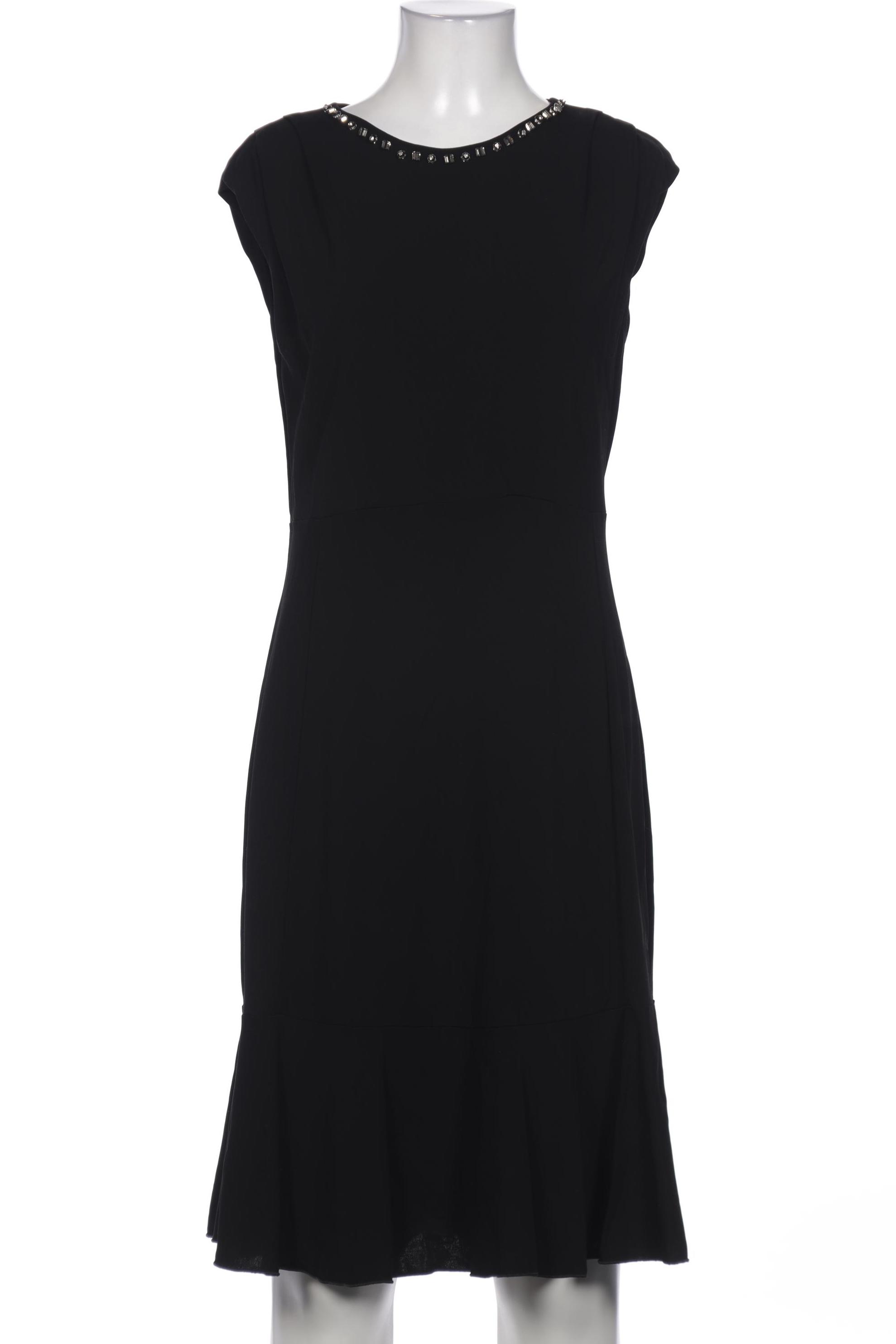 

Max Mara Damen Kleid, schwarz, Gr. 36