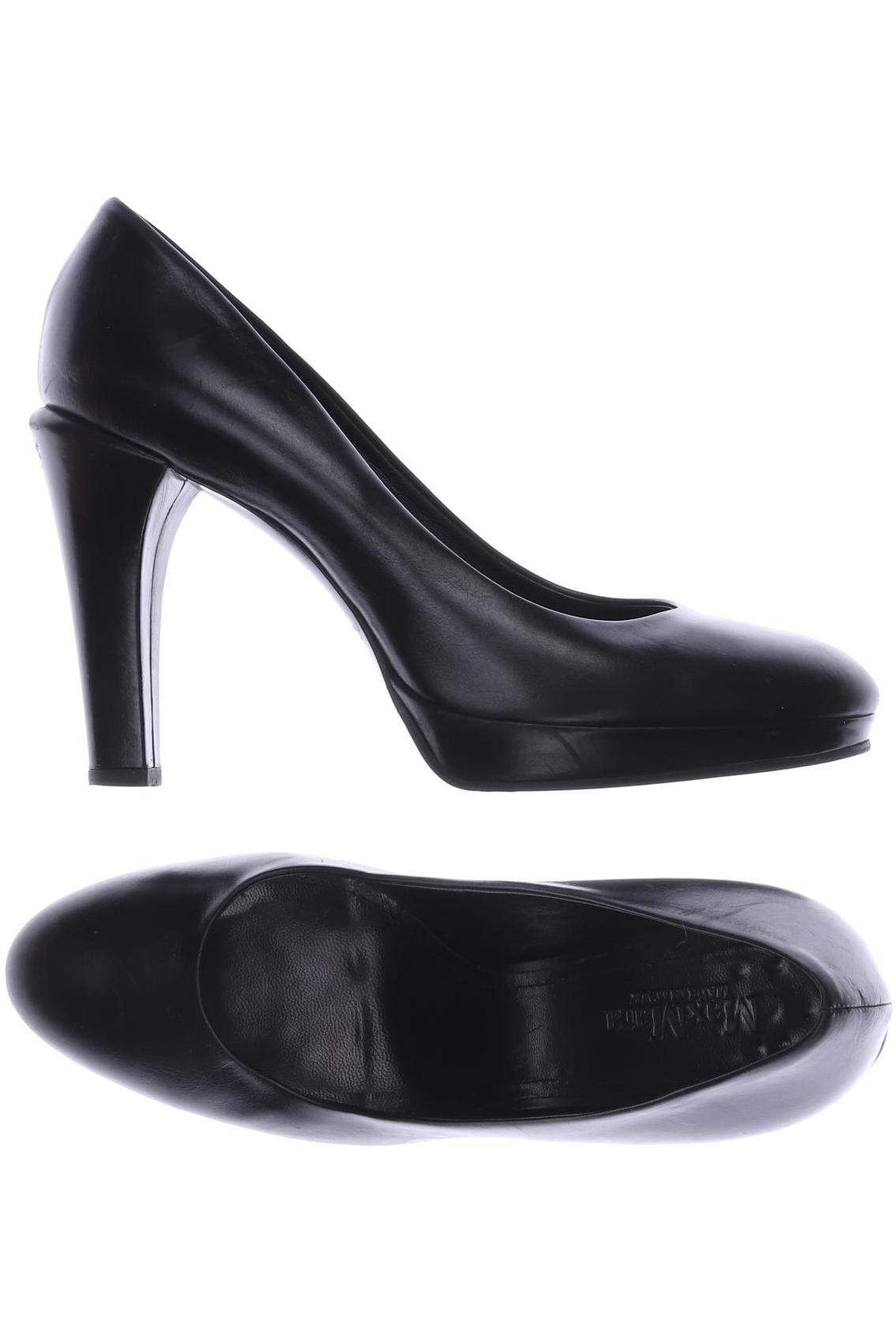 

Max Mara Damen Pumps, schwarz, Gr. 38