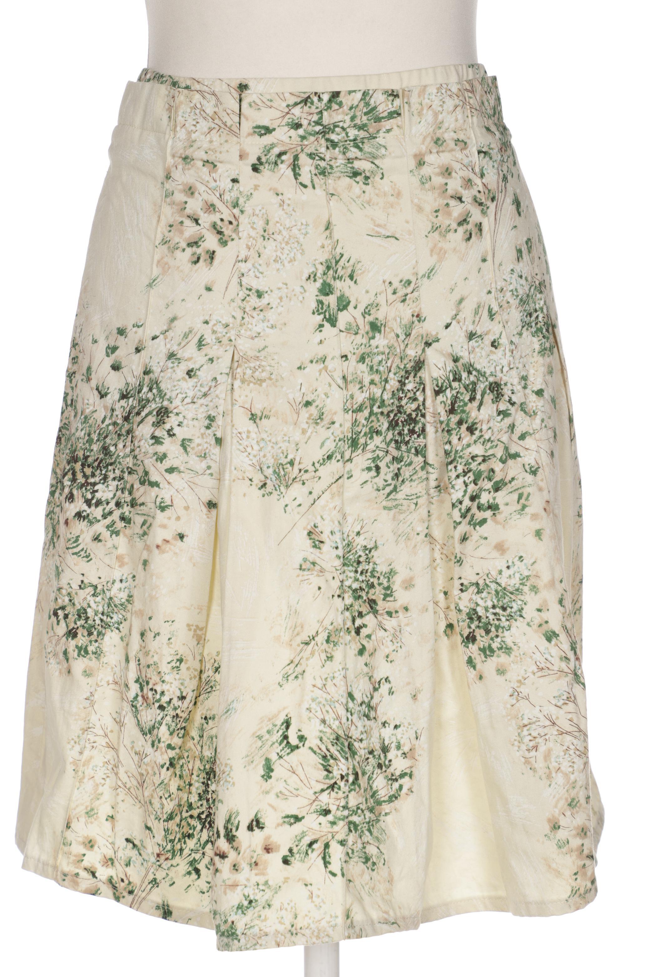

Max Mara Damen Rock, beige, Gr. 38