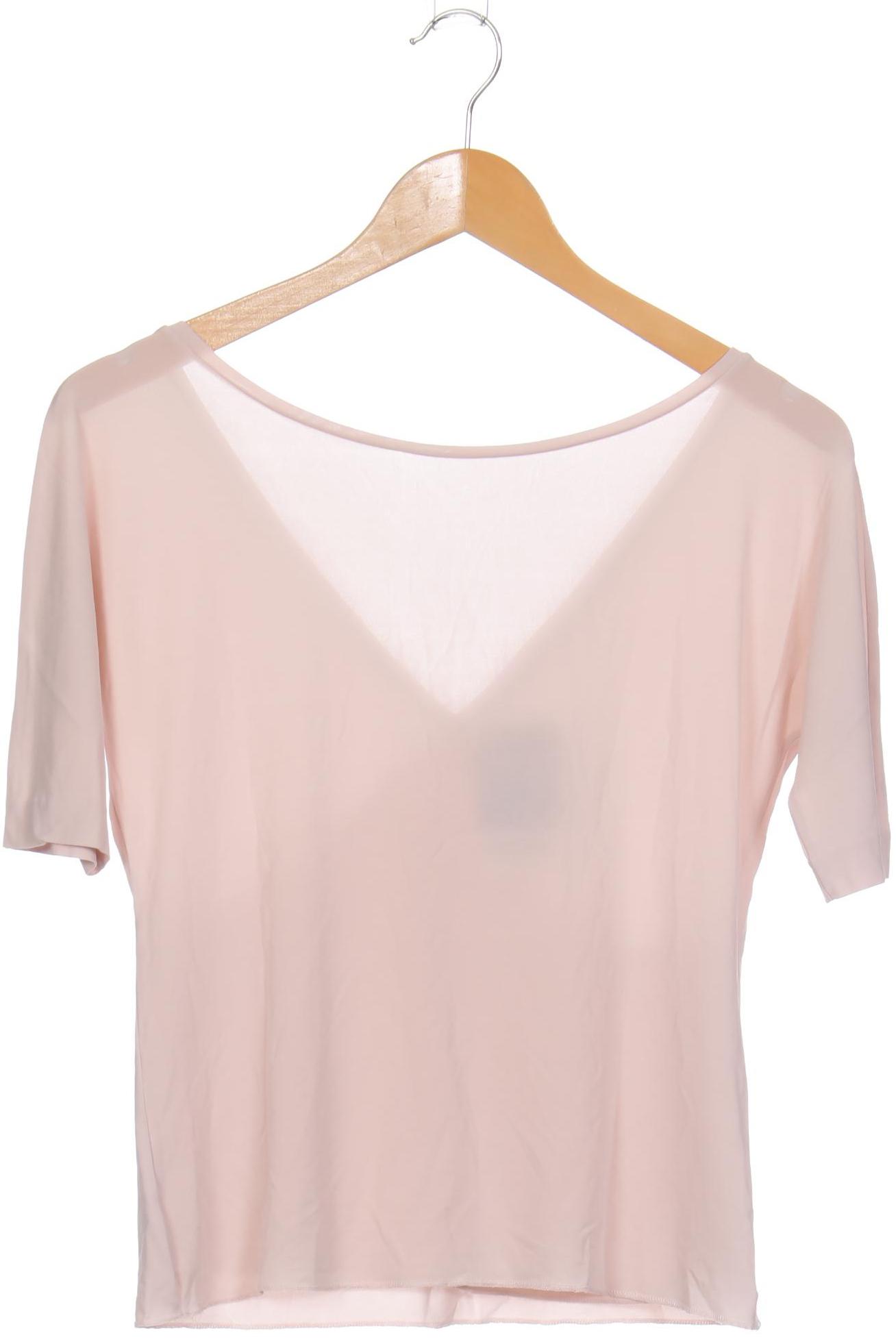 

Max Mara Damen Bluse, pink, Gr. 38