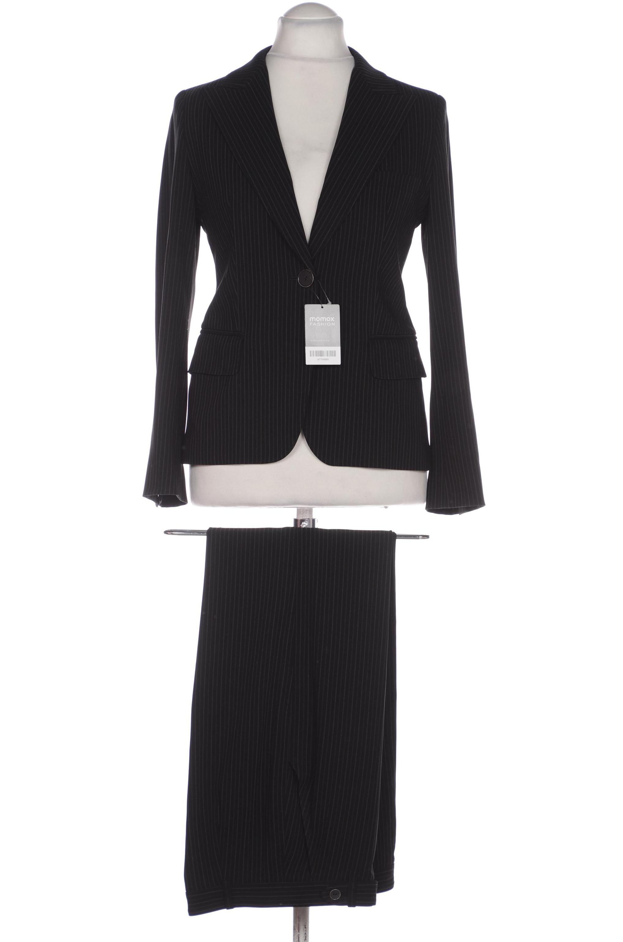 

Max Mara Damen Anzug, schwarz, Gr. 36