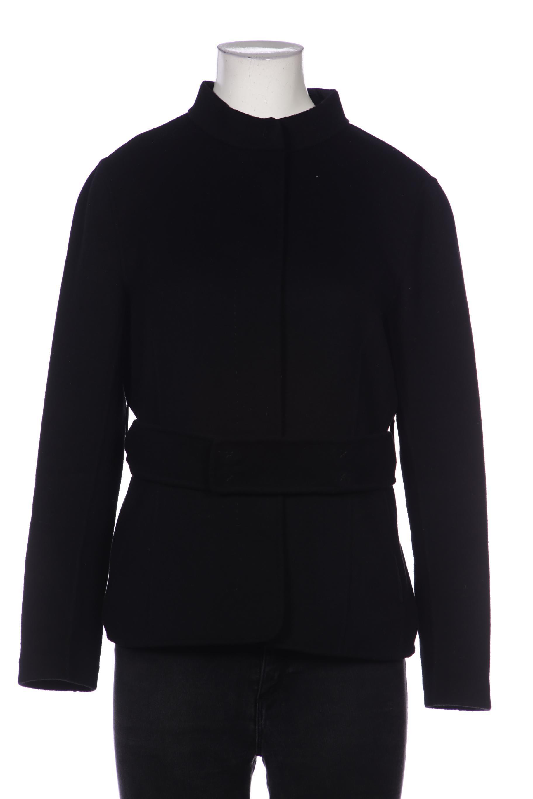 

Max Mara Damen Jacke, schwarz