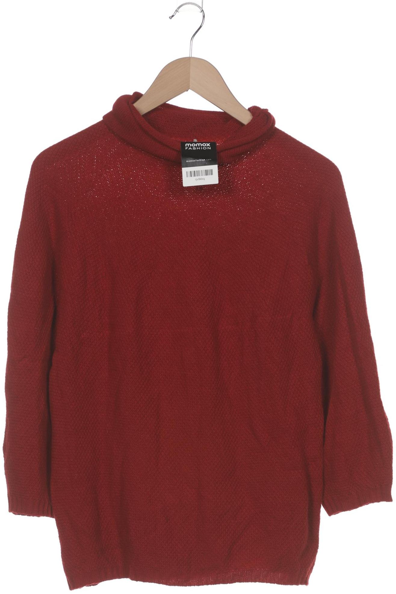 

Max Mara Damen Pullover, rot, Gr. 38