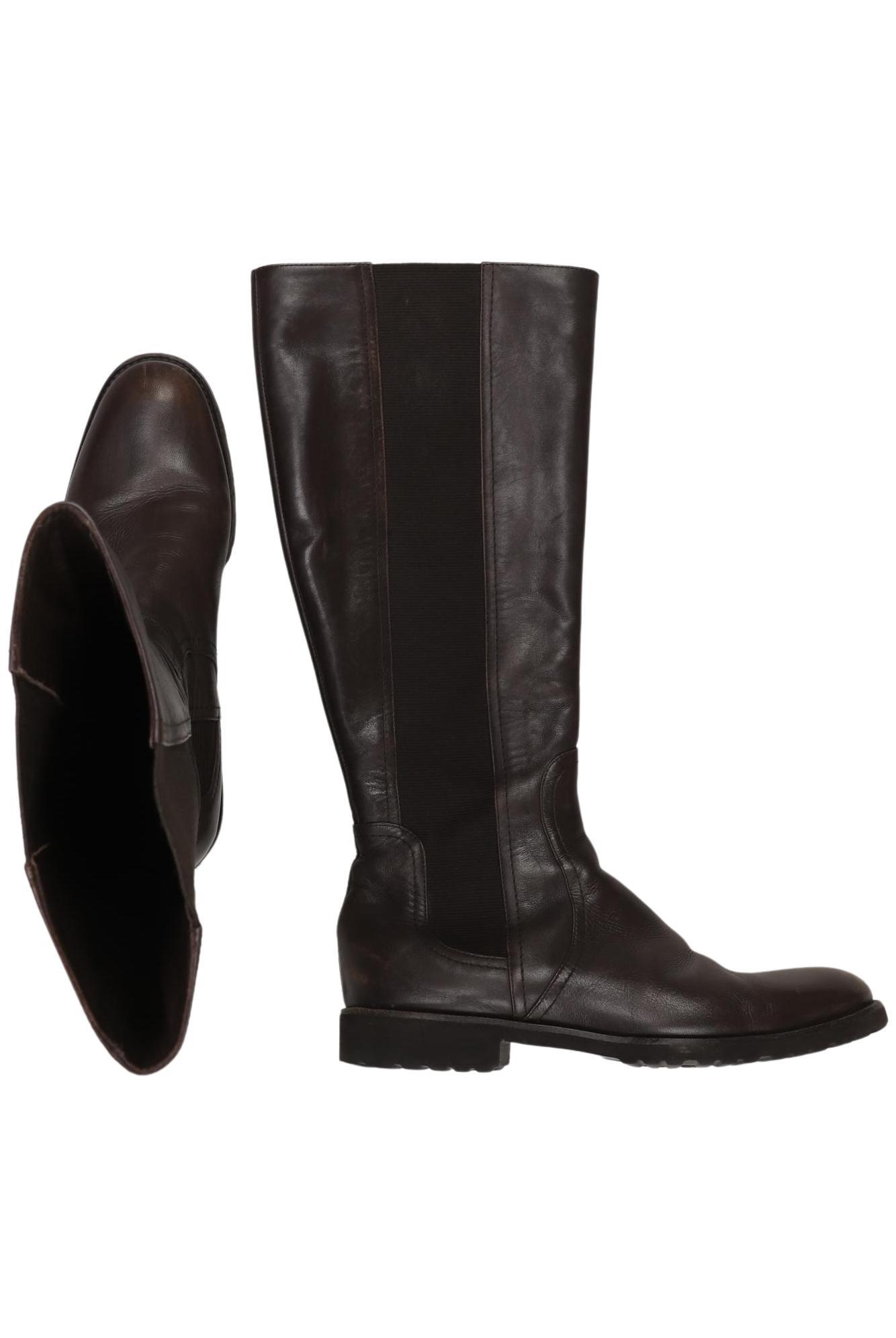 

Max Mara Damen Stiefel, braun, Gr. 36