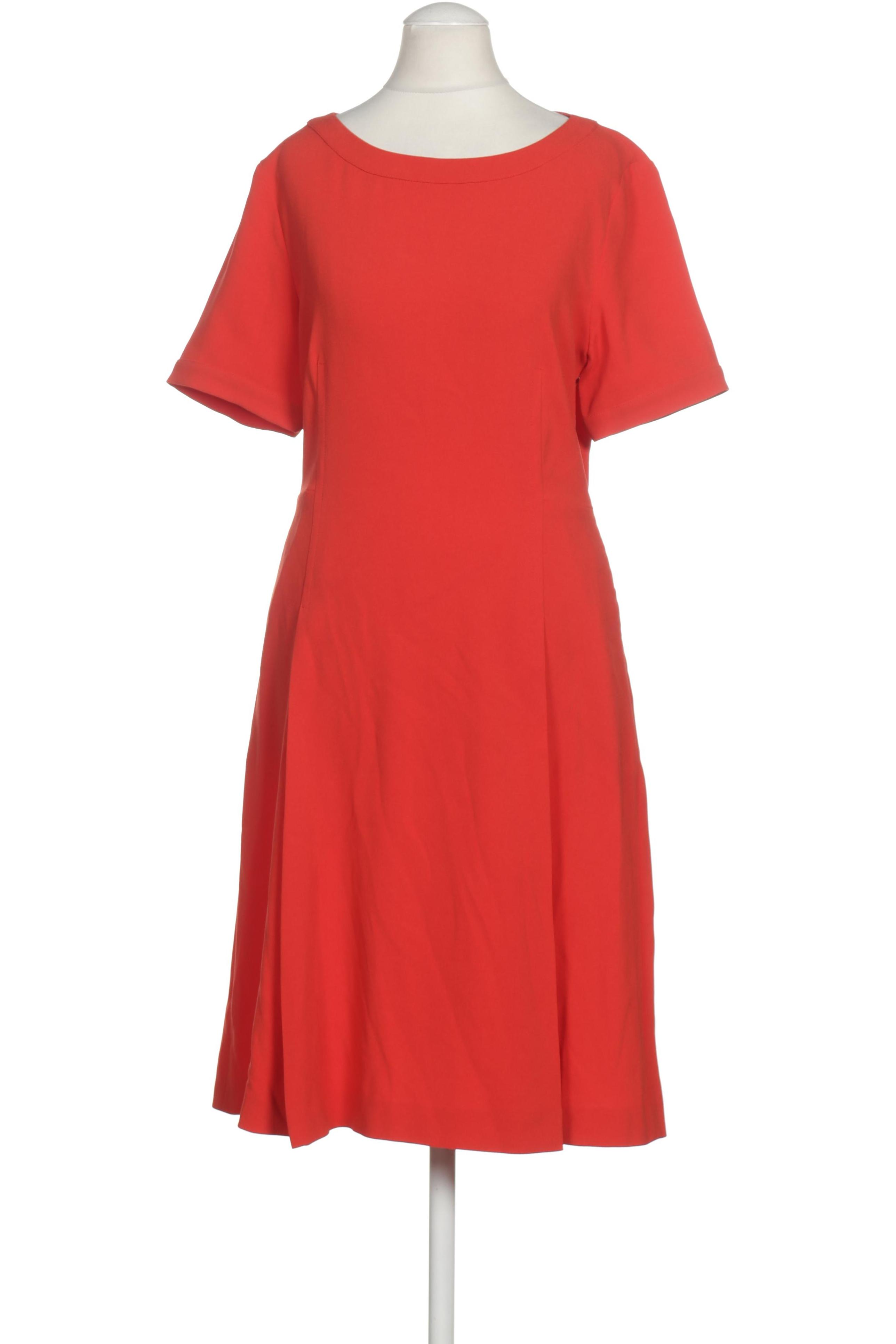 

Max Mara Damen Kleid, rot, Gr. 38